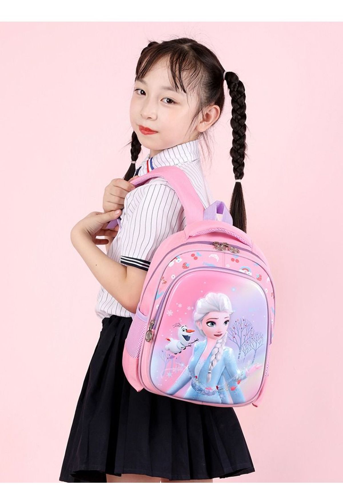 BA LÔ HOẠT HÌNH NHẸ NHÀNG, ÊM ÁI, SIÊU DỄ THƯƠNG CHO BÉ GÁI WH794 - WINNIE HOUSE BA LÔ HOẠT HÌNH NHẸ NHÀNG, ÊM ÁI, SIÊU DỄ THƯƠNG CHO BÉ GÁI WH794 - WINNIE HOUSE