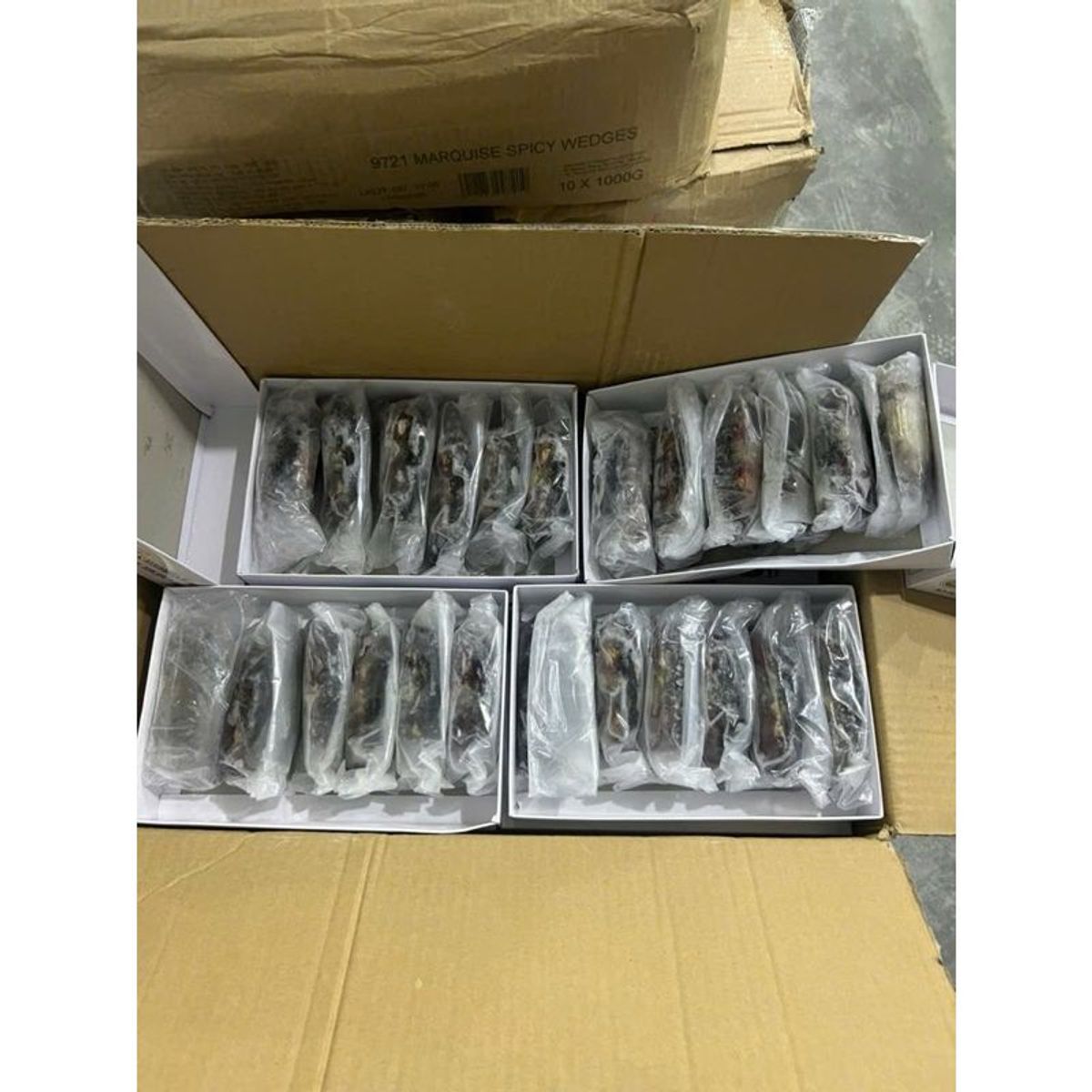 Cua Lột con lớn size 6-8 con hộp 1kg (giao tphcm) Cua Lột con lớn size 6-8 con hộp 1kg (giao tphcm)
