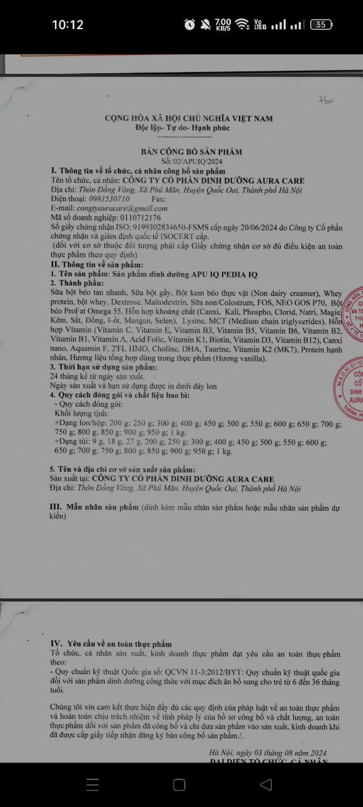 SỮA BỘT APU IQ PEDIA DÀNH CHO TRẺ BIẾNG ĂN, CÒI XƯƠNG 900G - NANOFOOD SỮA BỘT APU IQ PEDIA DÀNH CHO TRẺ BIẾNG ĂN, CÒI XƯƠNG 900G - NANOFOOD