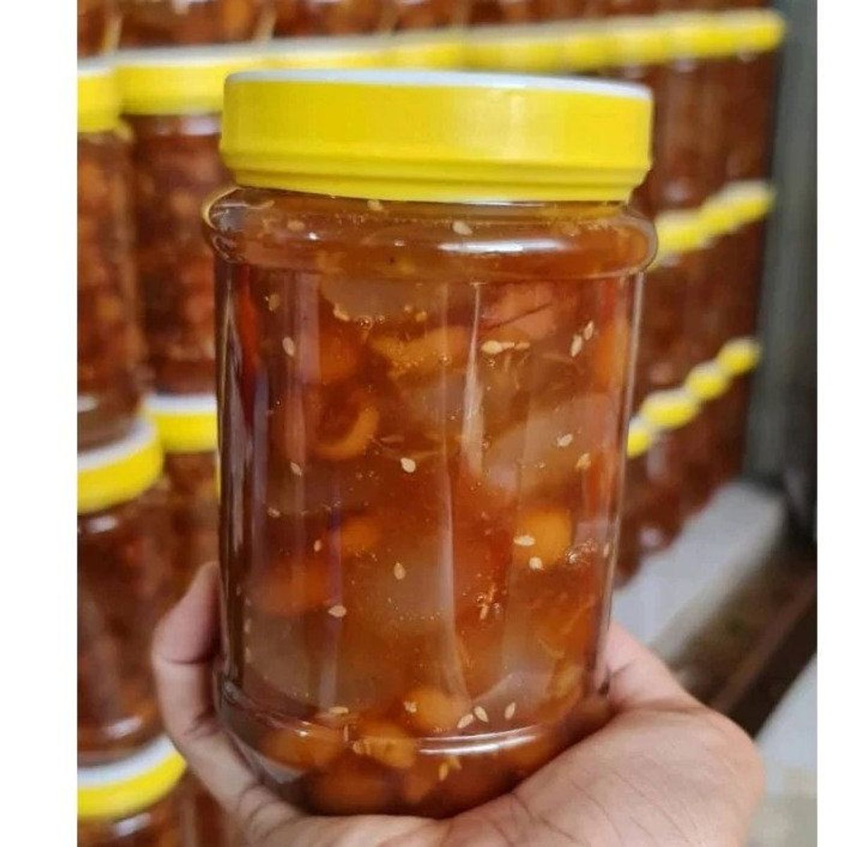ME HẠT MỀM RIM ĐÁC & KHÓM – MÁT LẠNH MÙA NÓNG, GIẢI NHIỆT TỨC THÌ - WINNIE HOUSE ME HẠT MỀM RIM ĐÁC & KHÓM – MÁT LẠNH MÙA NÓNG, GIẢI NHIỆT TỨC THÌ - WINNIE HOUSE