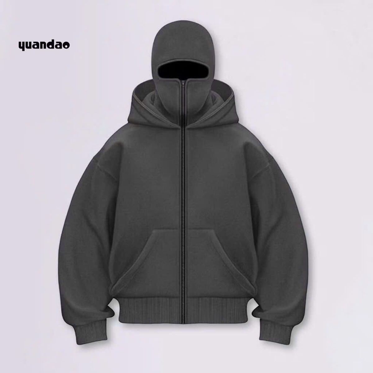 Áo Khoác Hoodie Zip Ninja Trơn Cổ Cao 2 Nón có túi Trong Tay Xỏ Ngón Phong Cách Ninja Che Mặt Mũ Rộng Siêu Ngầu Áo Khoác Hoodie Zip Ninja Trơn Cổ Cao 2 Nón có túi Trong Tay Xỏ Ngón Phong Cách Ninja Che Mặt Mũ Rộng Siêu Ngầu