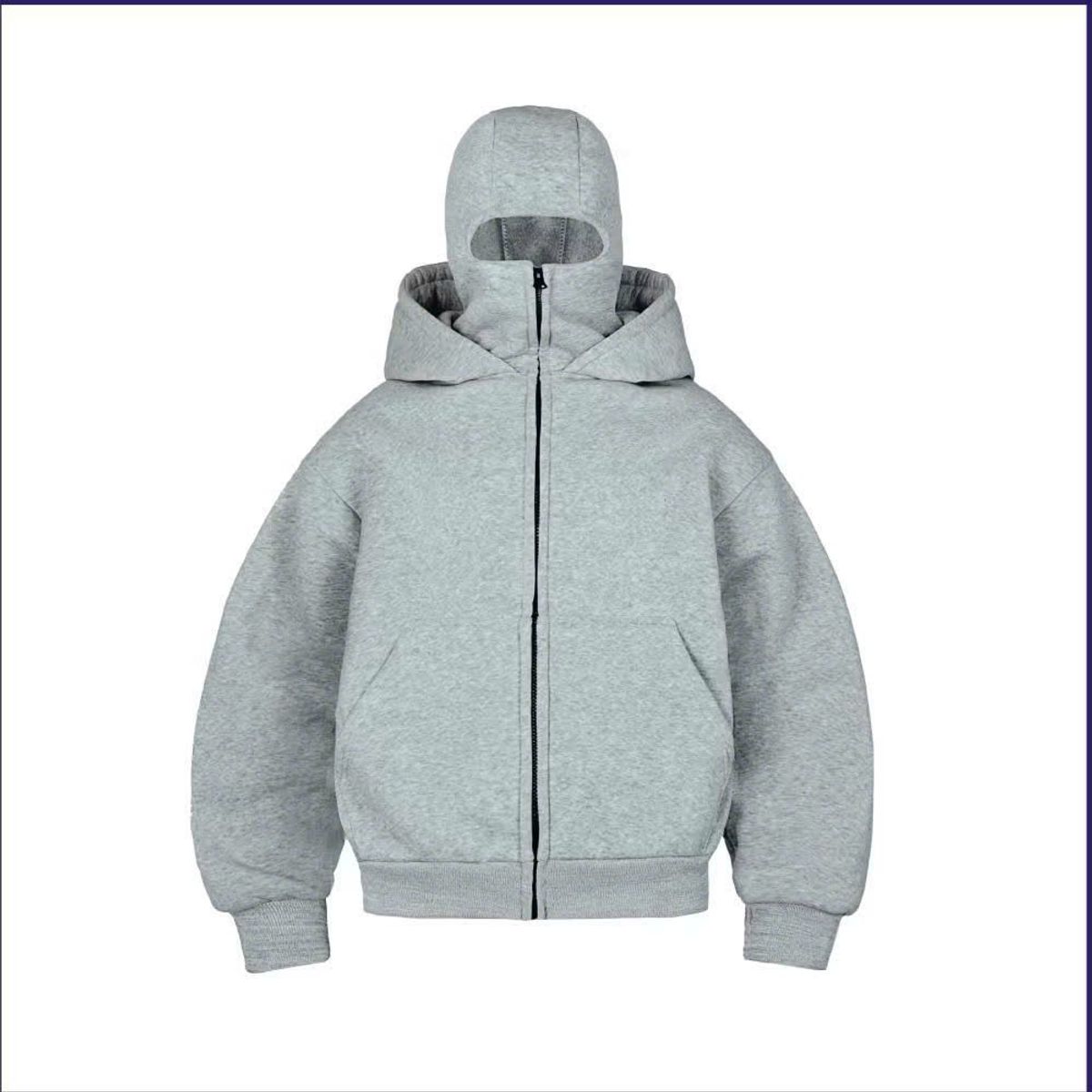 Áo Khoác Hoodie Zip Ninja Trơn Cổ Cao 2 Nón có túi Trong Tay Xỏ Ngón Phong Cách Ninja Che Mặt Mũ Rộng Siêu Ngầu Áo Khoác Hoodie Zip Ninja Trơn Cổ Cao 2 Nón có túi Trong Tay Xỏ Ngón Phong Cách Ninja Che Mặt Mũ Rộng Siêu Ngầu