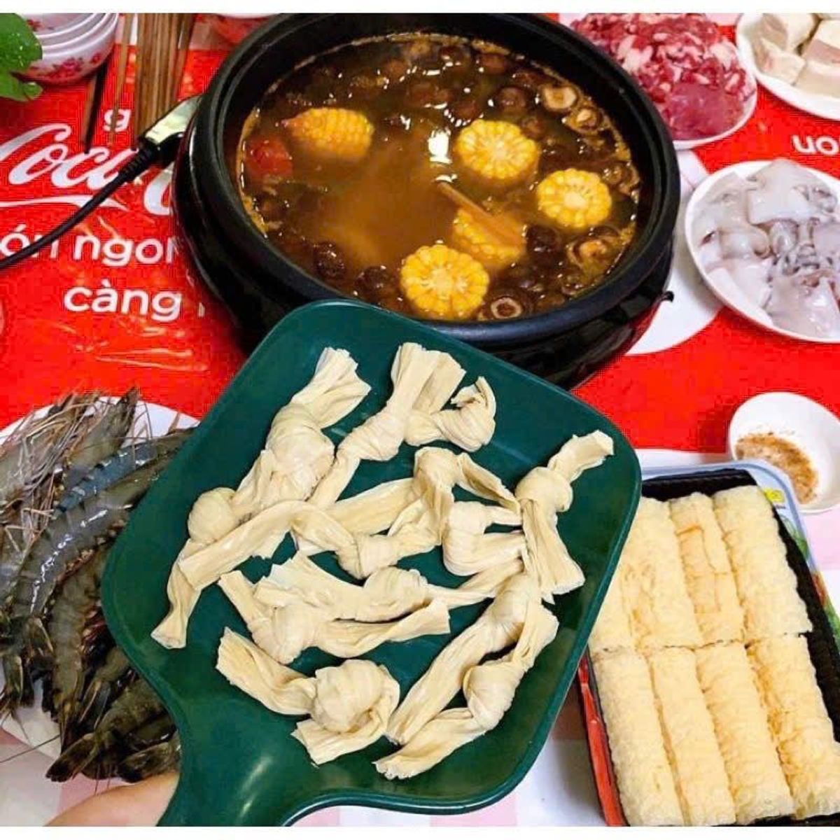 Váng Đậu Nơ - (Tàu Hũ Ky Dạng Nơ) 500g Sản phẩm nông nghiệp Việt Nam (hỏa tốc) Váng Đậu Nơ - (Tàu Hũ Ky Dạng Nơ) 500g Sản phẩm nông nghiệp Việt Nam (hỏa tốc)