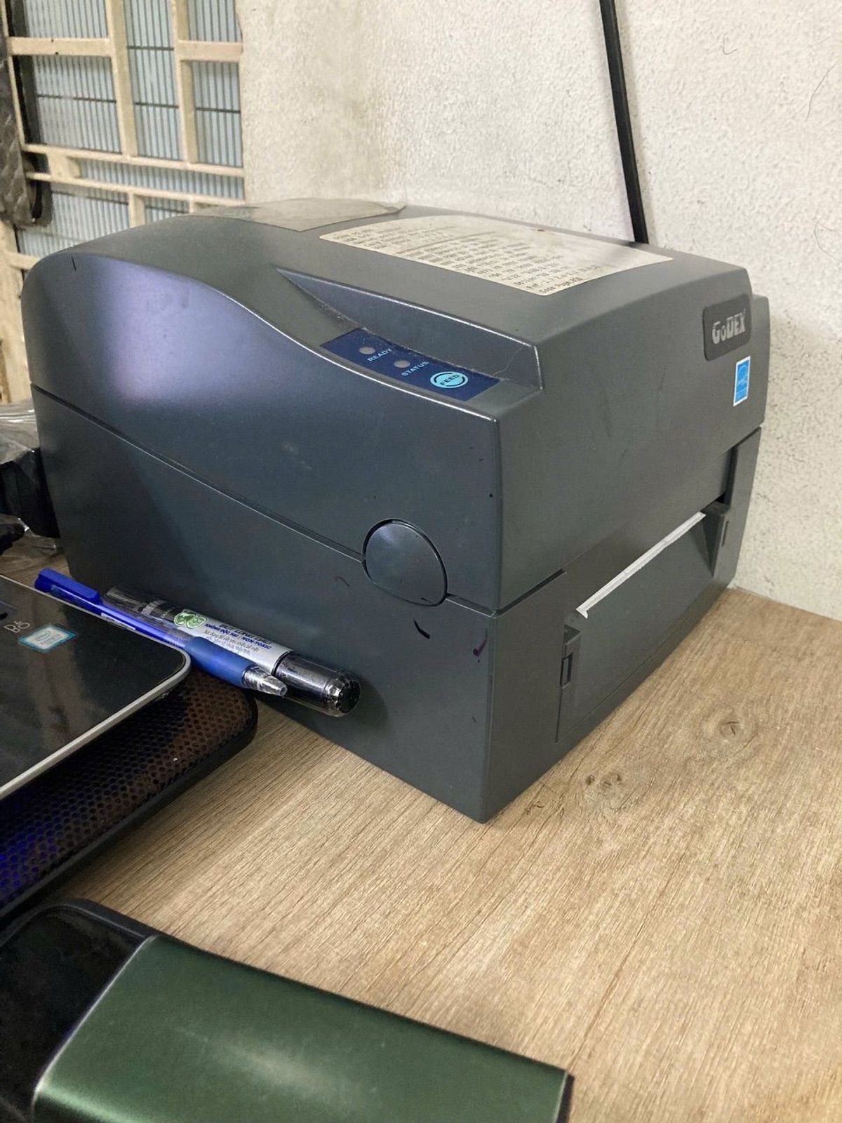 MÁY IN BILL CŨ CHÍNH HÃNG EPSON TEKI XPRINTER CÒN MỚI NHƯ MỚI