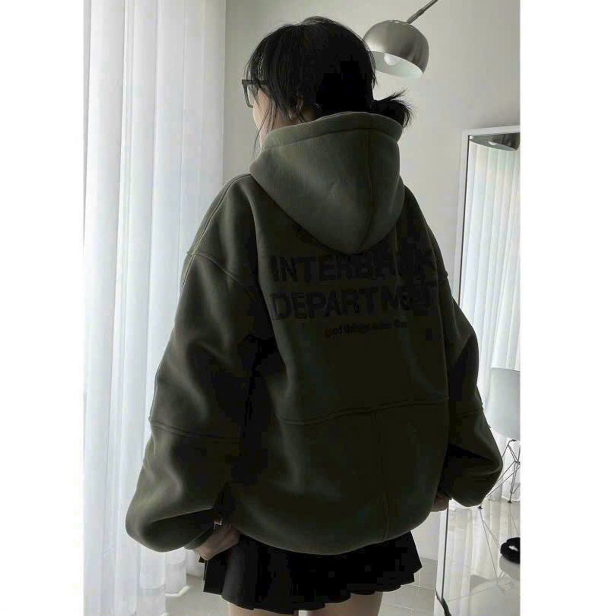 Áo Khoác Nỉ Hoodie Zip INTERBREAK Nhiều Màu Form Rộng Unisex Nam Nữ Áo Khoác Nỉ Hoodie Zip INTERBREAK Nhiều Màu Form Rộng Unisex Nam Nữ