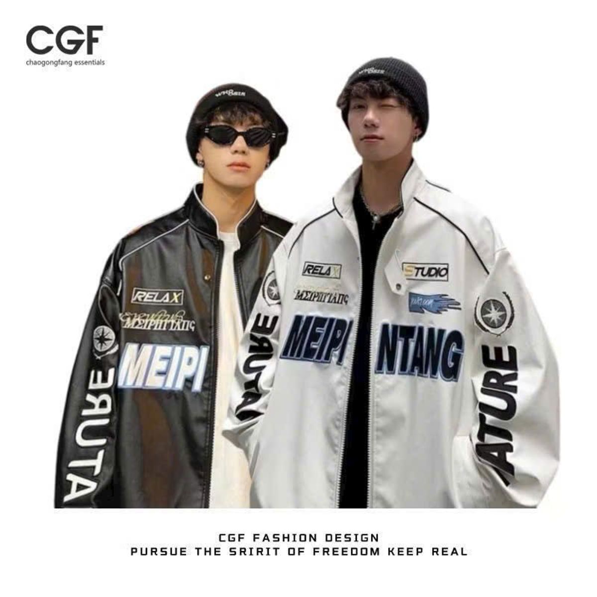Áo Khoác Dù Nam Nữ 2 Lớp Form Unisex In Hình Cực Ngầu Mẫu Mới Áo Khoác Dù Nam Nữ 2 Lớp Form Unisex In Hình Cực Ngầu Mẫu Mới