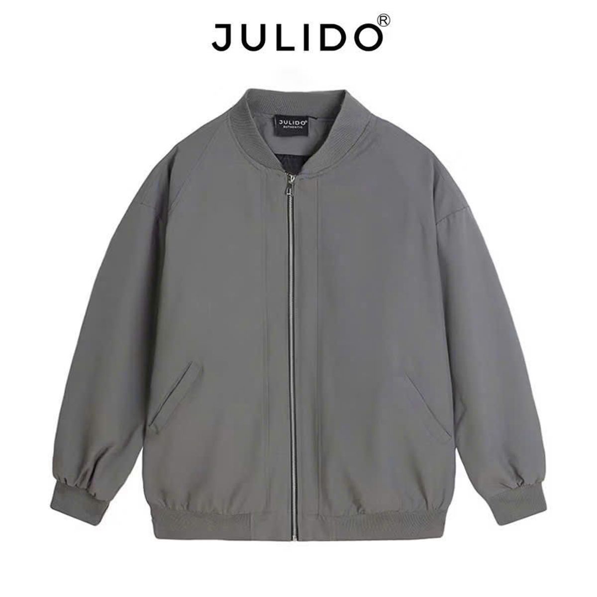Áo khoác gió nam nữ khóa zip chất liệu dù tráng bạc cản giá cản bụi cản nước nhẹ Áo khoác gió nam nữ khóa zip chất liệu dù tráng bạc cản giá cản bụi cản nước nhẹ