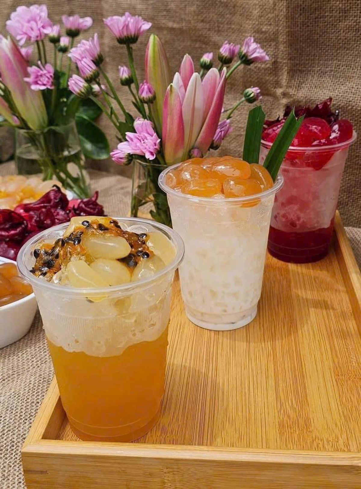 HẠT ĐÁC RIM ĐƯỜNG THỐT NỐT, TOPPING SIÊU HOT - WINNIE HOUSE HẠT ĐÁC RIM ĐƯỜNG THỐT NỐT, TOPPING SIÊU HOT - WINNIE HOUSE