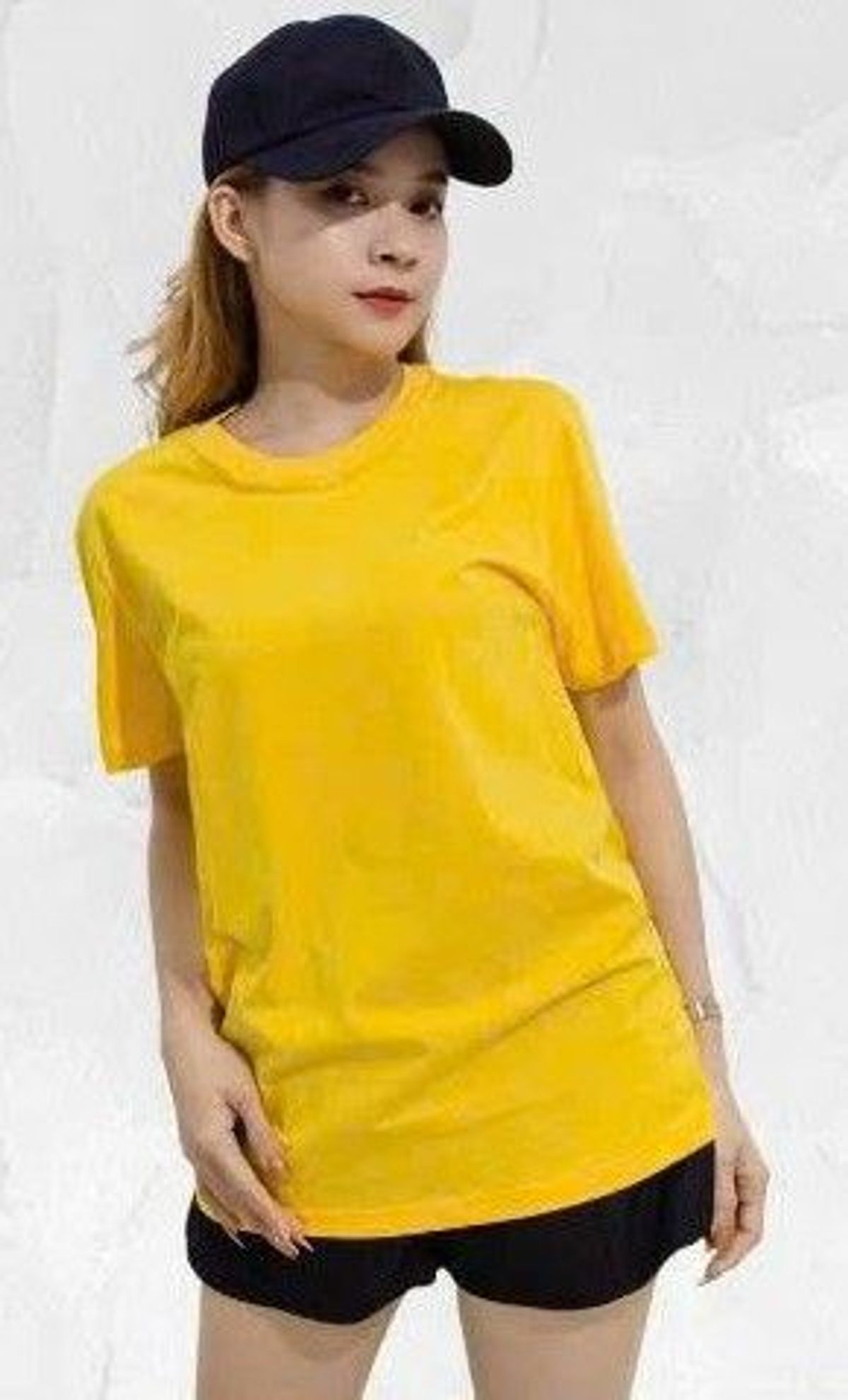 Áo thun trơn Nam Nữ Unisex nhiều màu, áo đôi Áo thun trơn Nam Nữ Unisex nhiều màu, áo đôi