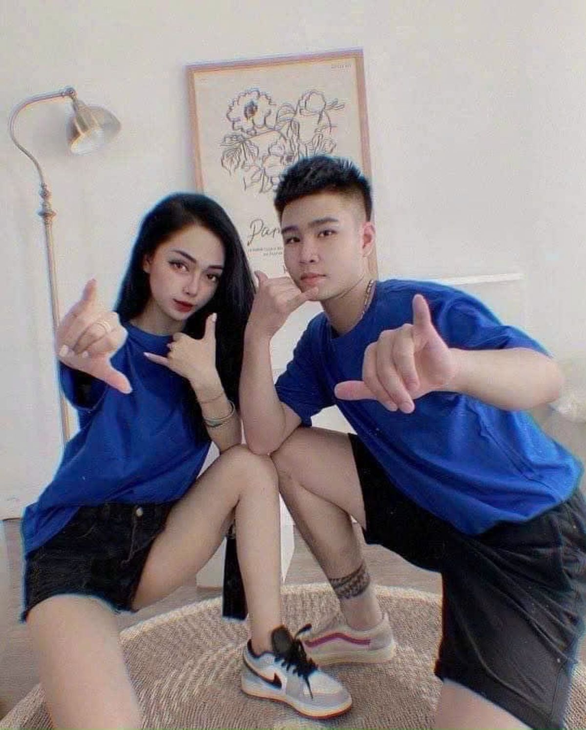 Áo thun trơn Nam Nữ Unisex nhiều màu, áo đôi Áo thun trơn Nam Nữ Unisex nhiều màu, áo đôi