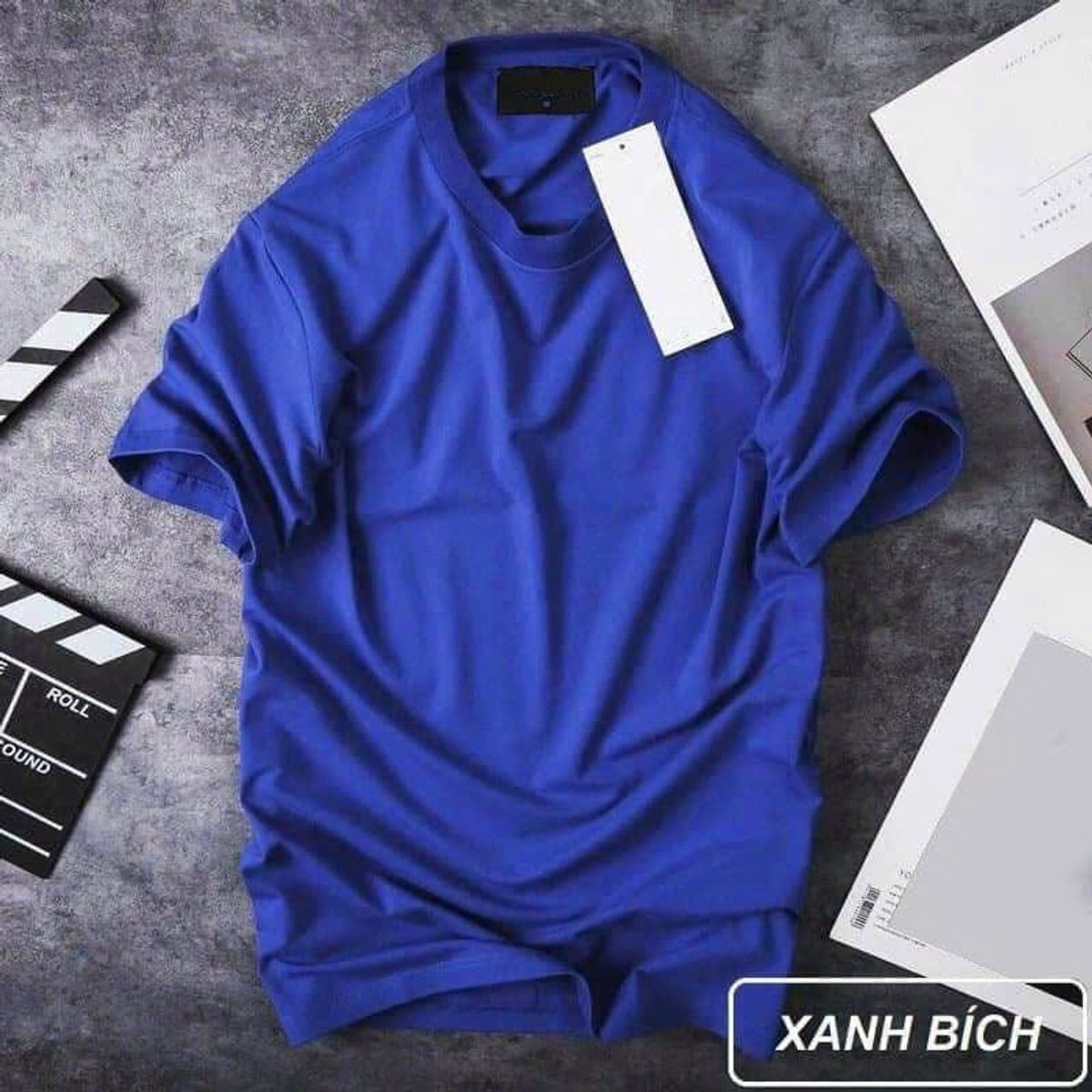 Áo thun trơn Nam Nữ Unisex nhiều màu, áo đôi Áo thun trơn Nam Nữ Unisex nhiều màu, áo đôi