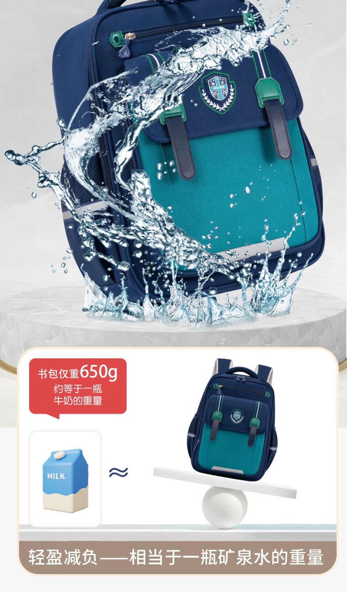 BALO SMARTKID - PHONG CÁCH ÂU, NHẸ, RỘNG, CHẮC CHẮN CHO BÉ TIỂU HỌC WH817 - WINNIE HOUSE BALO SMARTKID - PHONG CÁCH ÂU, NHẸ, RỘNG, CHẮC CHẮN CHO BÉ TIỂU HỌC WH817 - WINNIE HOUSE