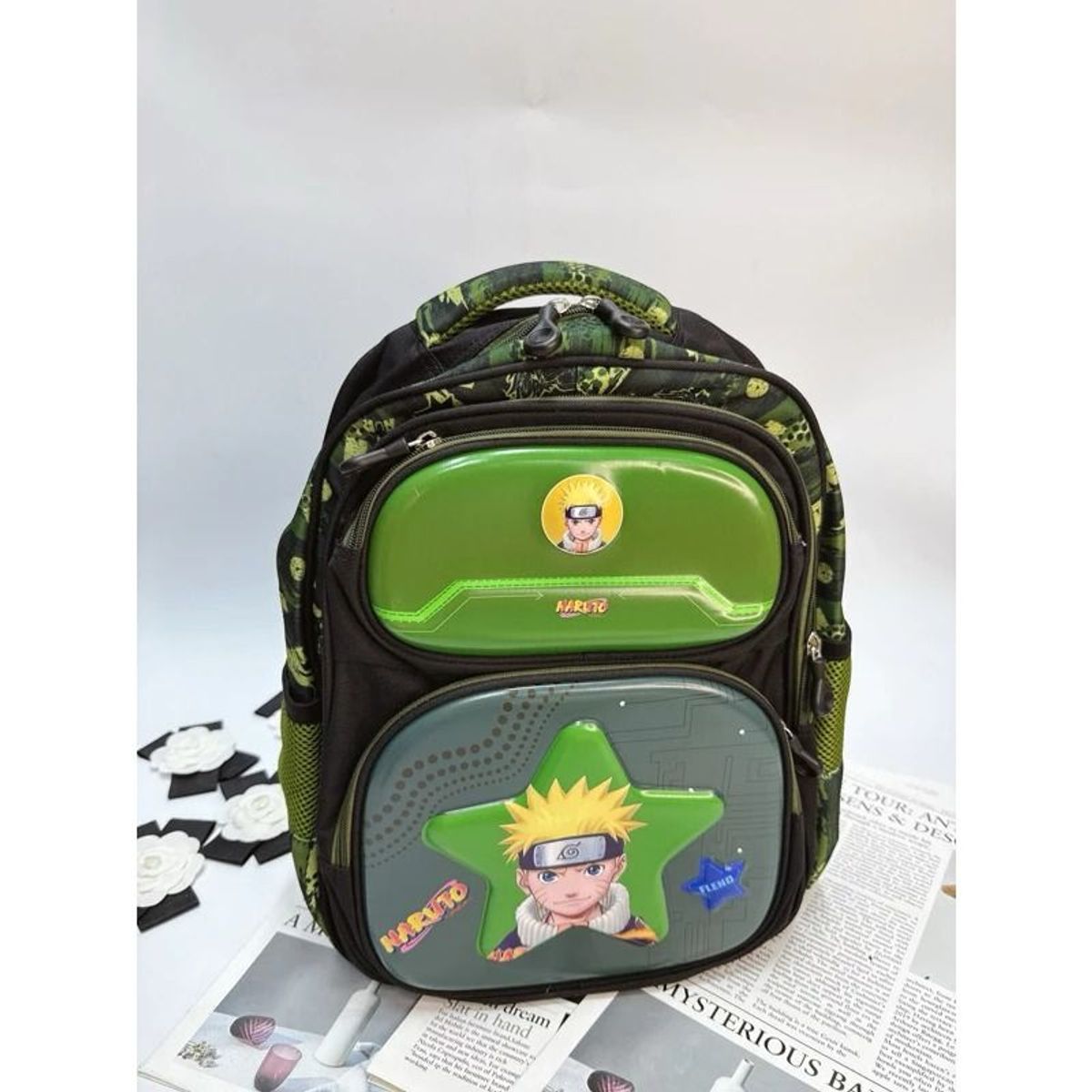 BALO 3D KIDSTAR – CHẤT XỊN, MẪU ĐẸP, IN HOẠT HÌNH NỔI HOT NHẤT CHO BÉ WH818 - WINNIE HOUSE BALO 3D KIDSTAR – CHẤT XỊN, MẪU ĐẸP, IN HOẠT HÌNH NỔI HOT NHẤT CHO BÉ WH818 - WINNIE HOUSE