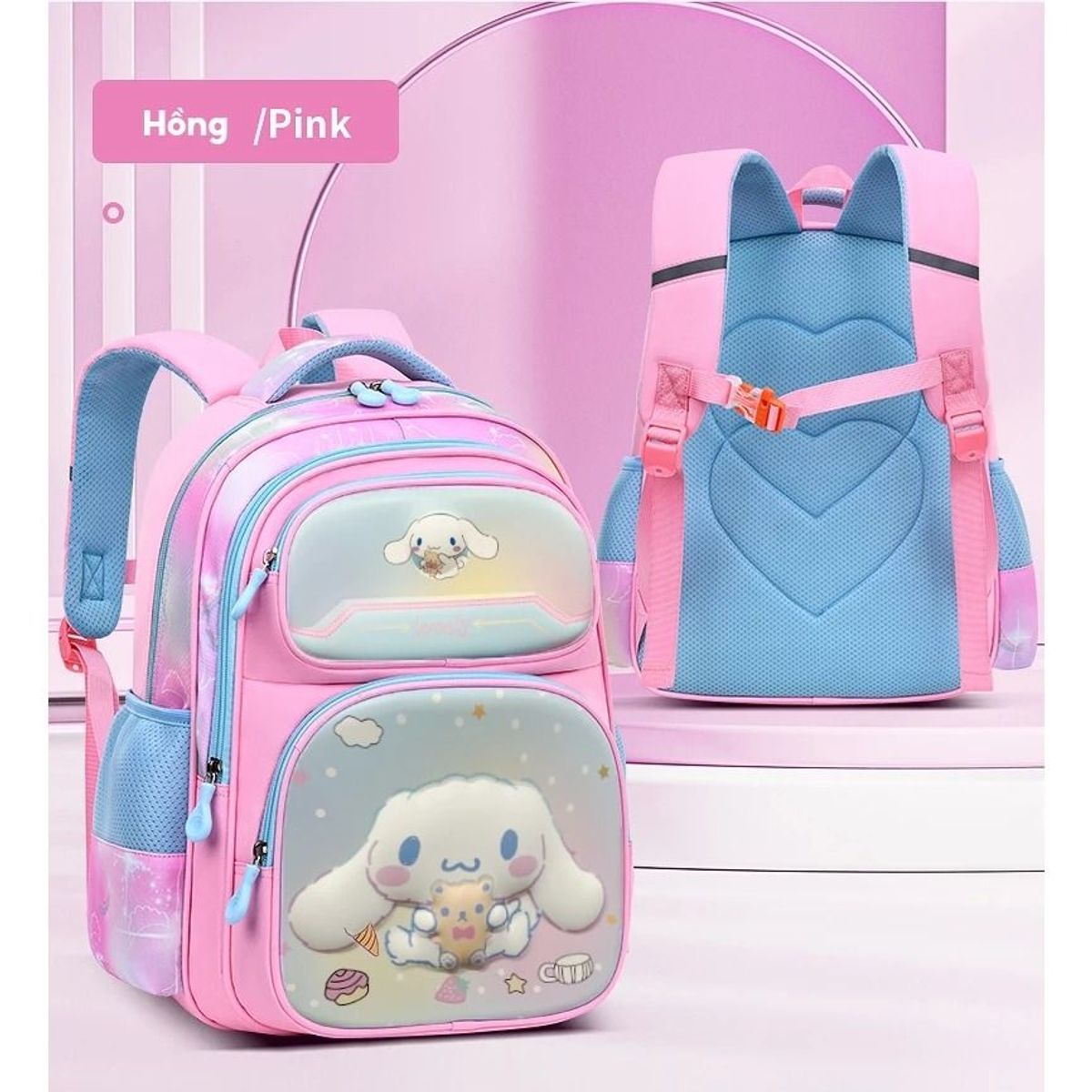 BALO 3D KIDSTAR – CHẤT XỊN, MẪU ĐẸP, IN HOẠT HÌNH NỔI HOT NHẤT CHO BÉ WH818 - WINNIE HOUSE BALO 3D KIDSTAR – CHẤT XỊN, MẪU ĐẸP, IN HOẠT HÌNH NỔI HOT NHẤT CHO BÉ WH818 - WINNIE HOUSE