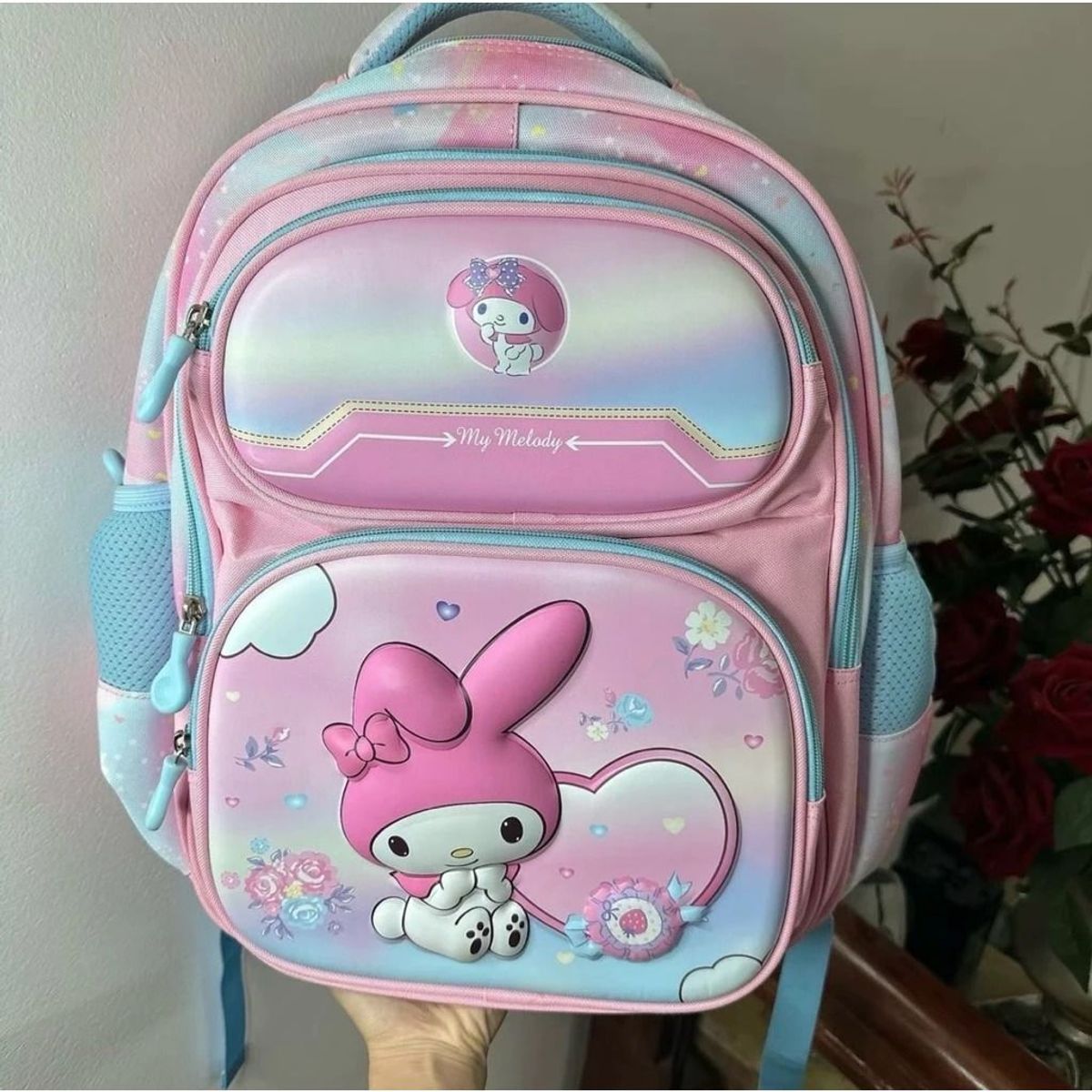 BALO 3D KIDSTAR – CHẤT XỊN, MẪU ĐẸP, IN HOẠT HÌNH NỔI HOT NHẤT CHO BÉ WH818 - WINNIE HOUSE BALO 3D KIDSTAR – CHẤT XỊN, MẪU ĐẸP, IN HOẠT HÌNH NỔI HOT NHẤT CHO BÉ WH818 - WINNIE HOUSE