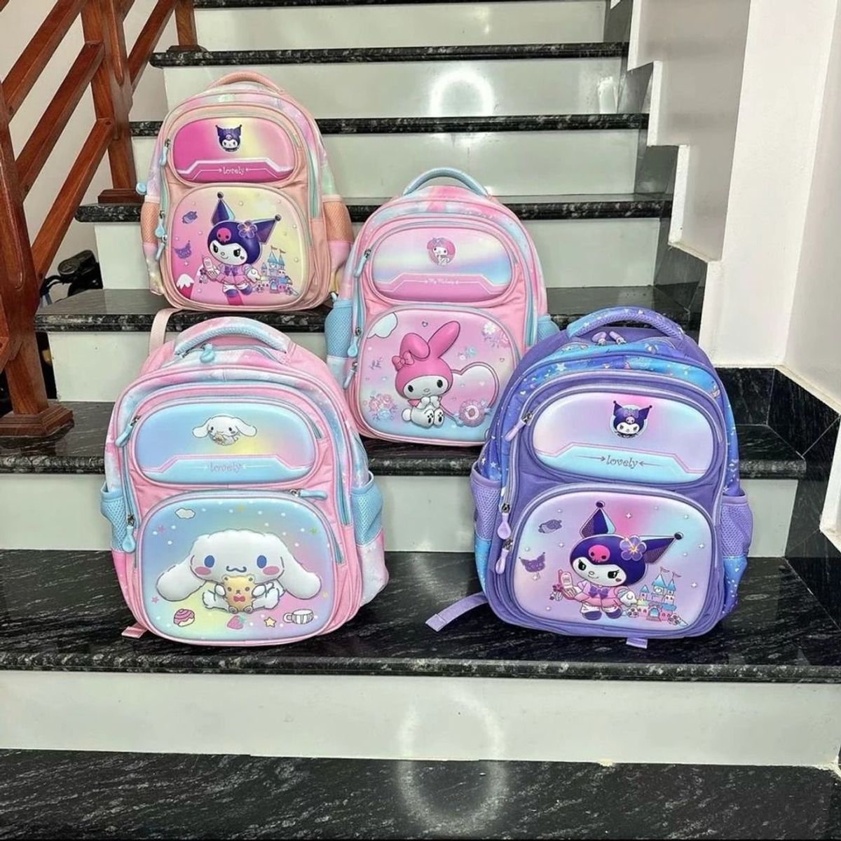 BALO 3D KIDSTAR – CHẤT XỊN, MẪU ĐẸP, IN HOẠT HÌNH NỔI HOT NHẤT CHO BÉ WH818 - WINNIE HOUSE BALO 3D KIDSTAR – CHẤT XỊN, MẪU ĐẸP, IN HOẠT HÌNH NỔI HOT NHẤT CHO BÉ WH818 - WINNIE HOUSE