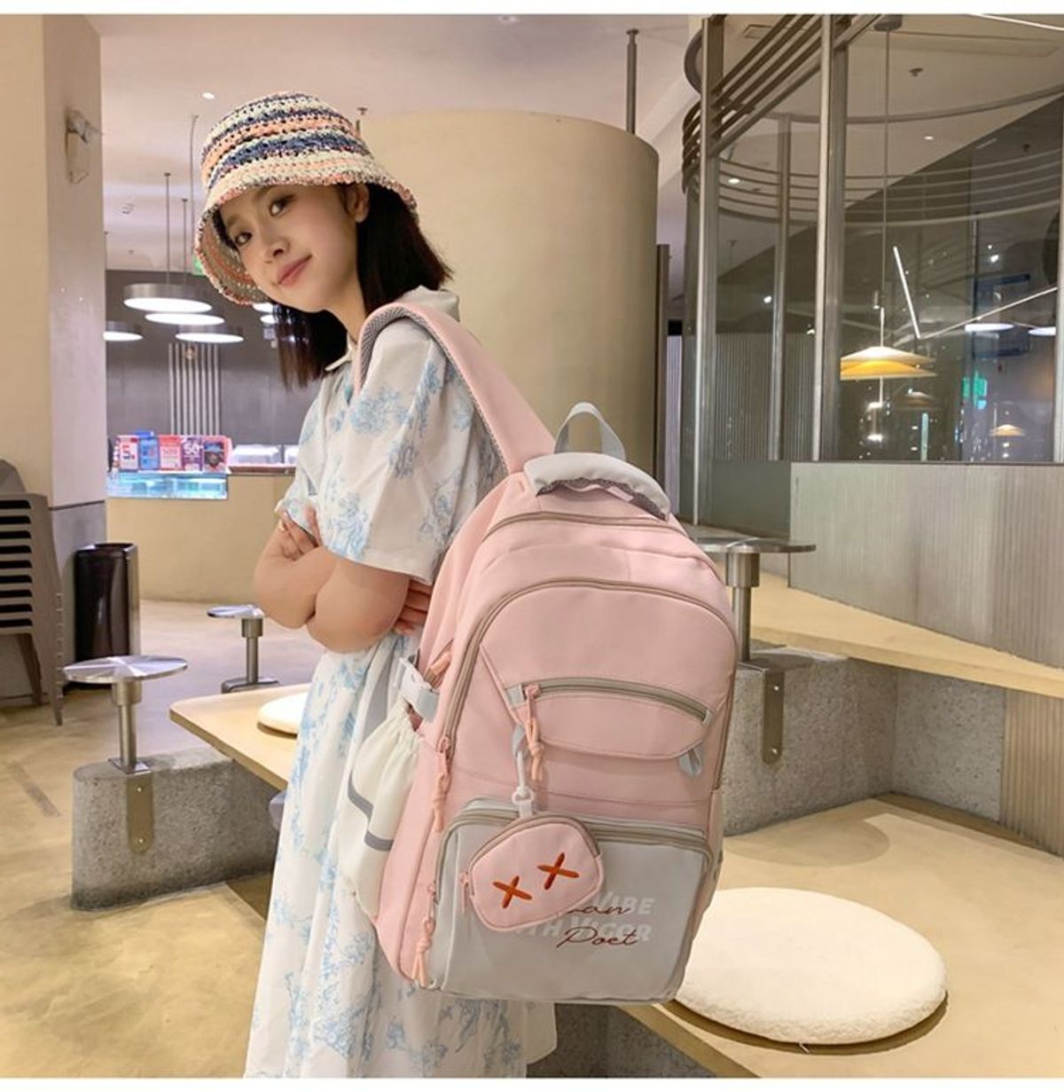 BALO HÀN - NHẬT SIÊU CHẤT, CỰC NHẸ, XINH, CỰC PHONG CÁCH WH825 - WINNIE HOUSE BALO HÀN - NHẬT SIÊU CHẤT, CỰC NHẸ, XINH, CỰC PHONG CÁCH WH825 - WINNIE HOUSE