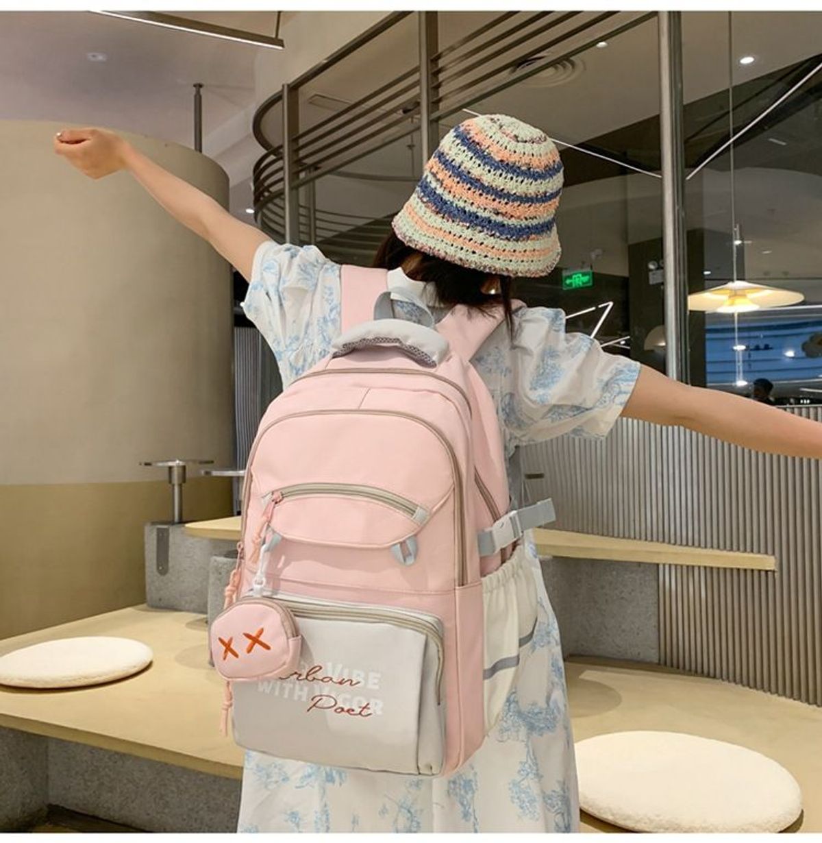 BALO HÀN - NHẬT SIÊU CHẤT, CỰC NHẸ, XINH, CỰC PHONG CÁCH WH825 - WINNIE HOUSE BALO HÀN - NHẬT SIÊU CHẤT, CỰC NHẸ, XINH, CỰC PHONG CÁCH WH825 - WINNIE HOUSE