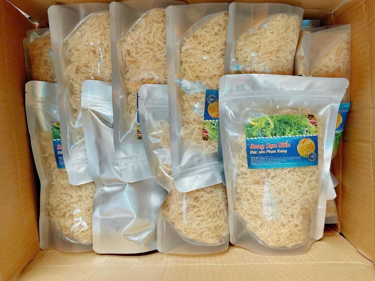 RONG SỤN BIỂN KHÔ – GIÒN RỤP, THANH MÁT, SIÊU BỔ DƯỠNG 500G - WINNIE HOUSE RONG SỤN BIỂN KHÔ – GIÒN RỤP, THANH MÁT, SIÊU BỔ DƯỠNG 500G - WINNIE HOUSE