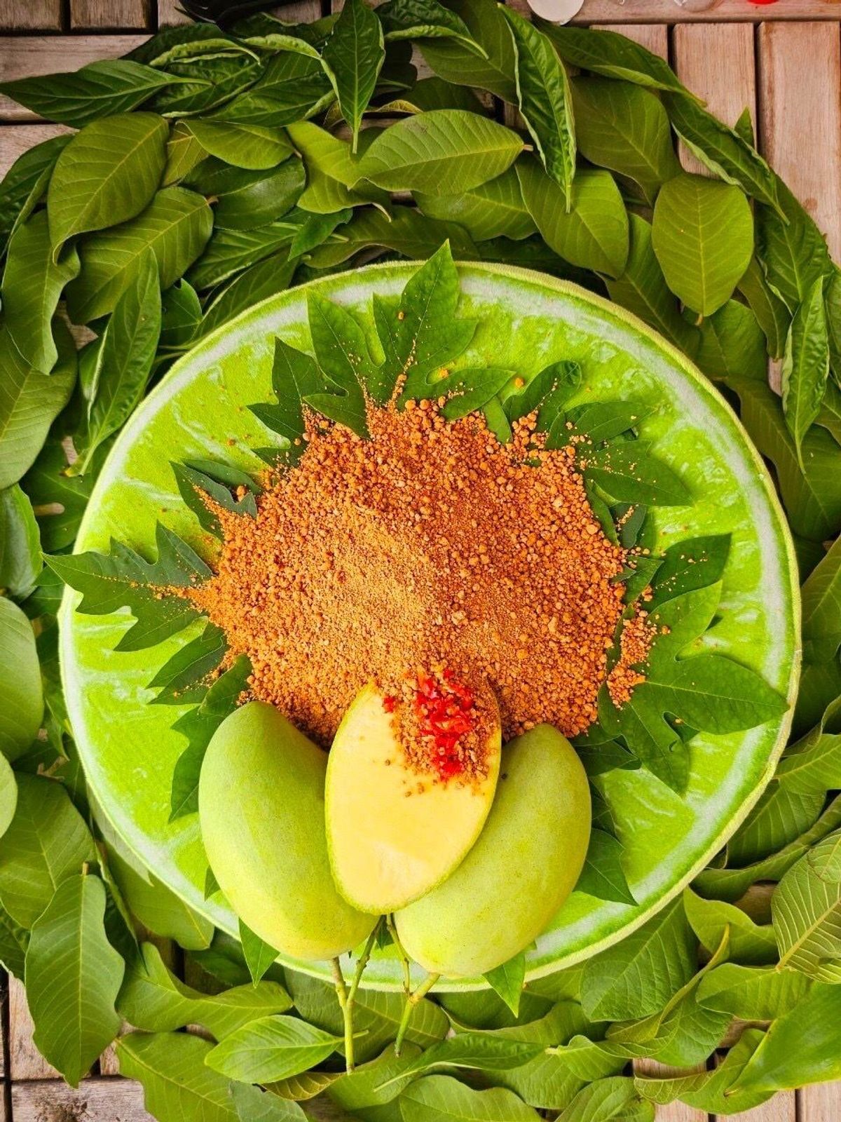 Muối Ớt Sấy Huỳnh Lâm - Bịch 60g Muối Ớt Sấy Huỳnh Lâm - Bịch 60g