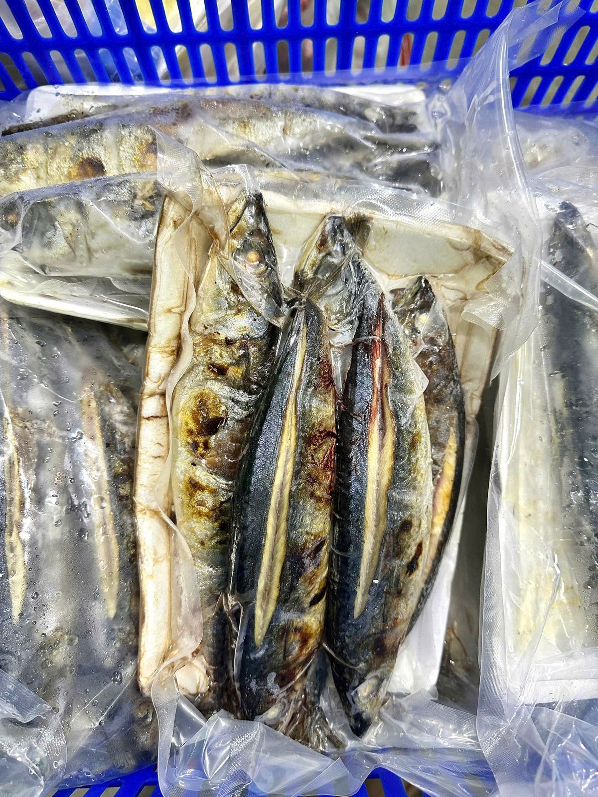 Cá Nục Nướng Thăng Hoa 1kg Cá Nục Nướng Thăng Hoa 1kg