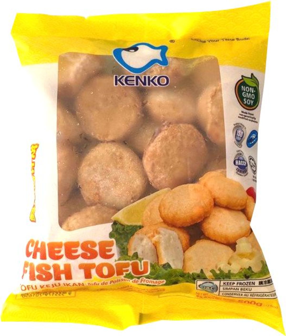 Đậu Hủ Phô Mai Kenko Béo Ngậy 450g Đậu Hủ Phô Mai Kenko Béo Ngậy 450g