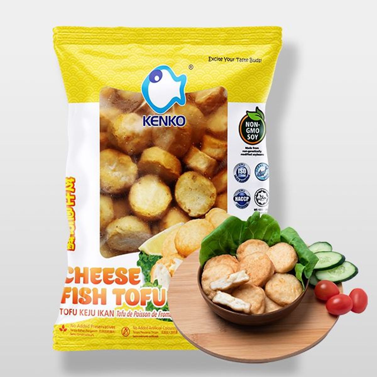 Đậu Hủ Phô Mai Kenko Béo Ngậy 450g Đậu Hủ Phô Mai Kenko Béo Ngậy 450g