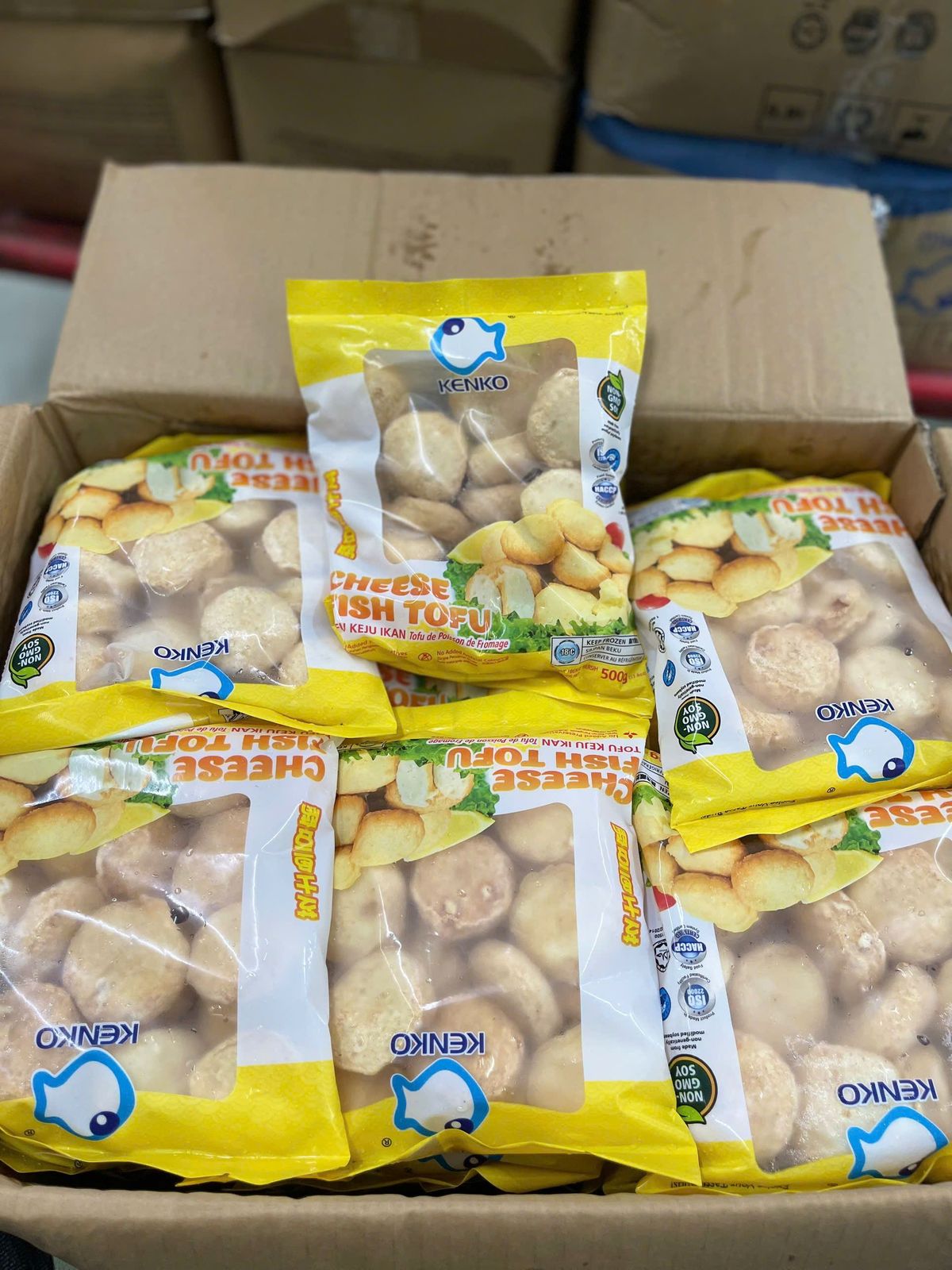 Đậu Hủ Phô Mai Kenko Béo Ngậy 450g Đậu Hủ Phô Mai Kenko Béo Ngậy 450g