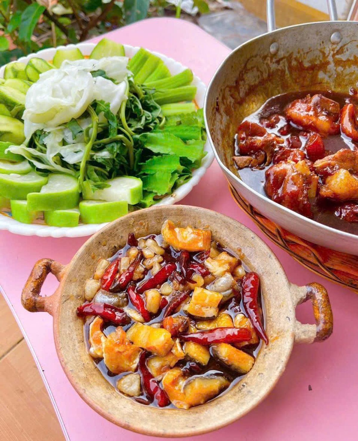 Kho Quẹt Cá Dứa 500gr Kho Quẹt Cá Dứa 500gr