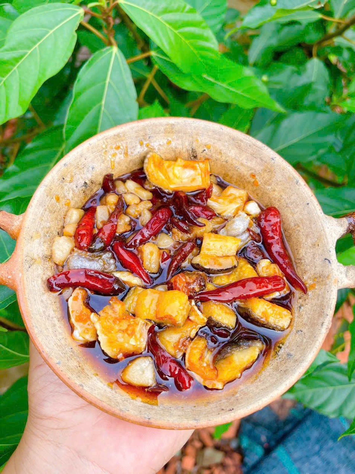 Kho Quẹt Cá Dứa 500gr Kho Quẹt Cá Dứa 500gr