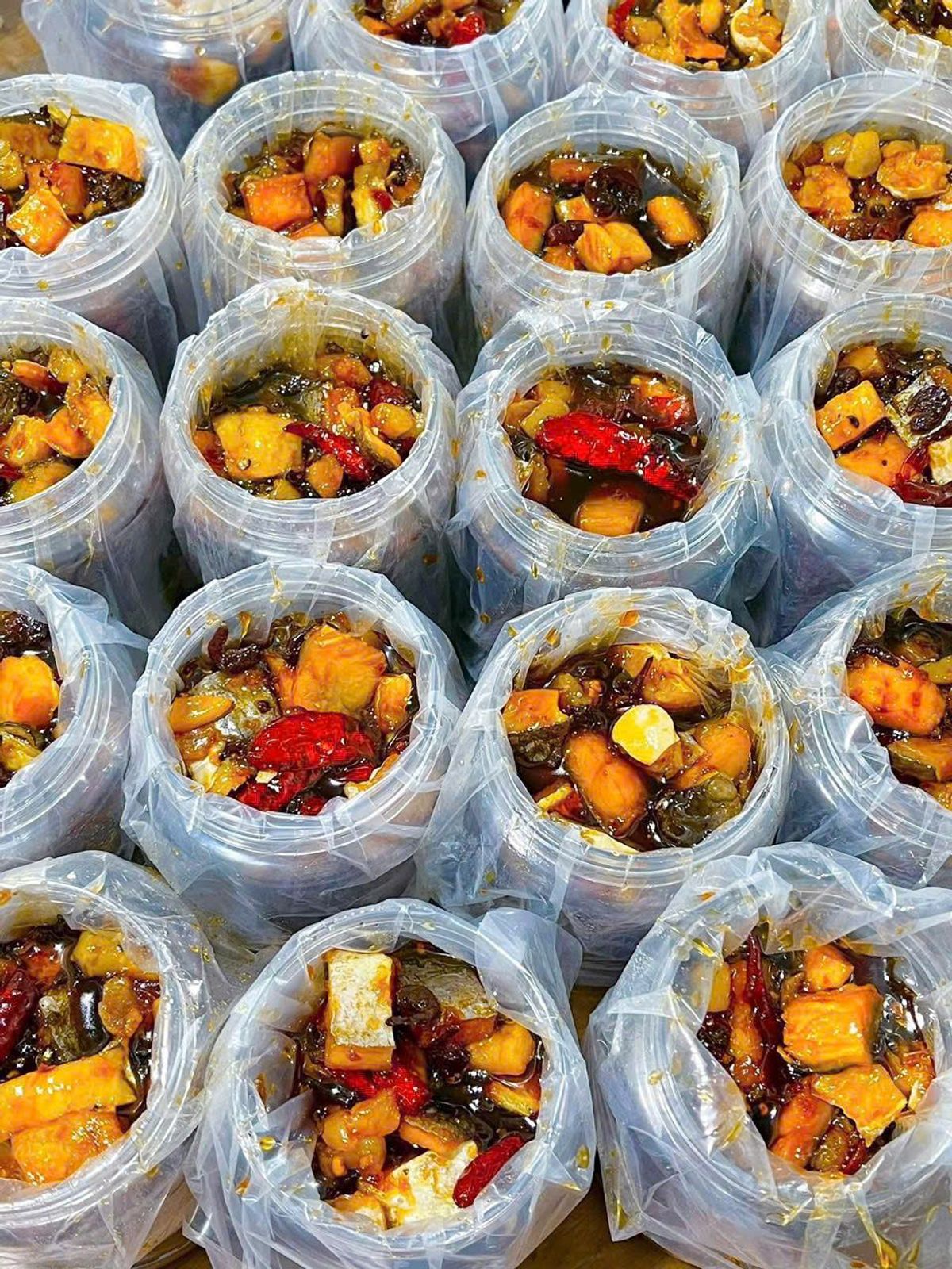 Kho Quẹt Cá Dứa 500gr Kho Quẹt Cá Dứa 500gr