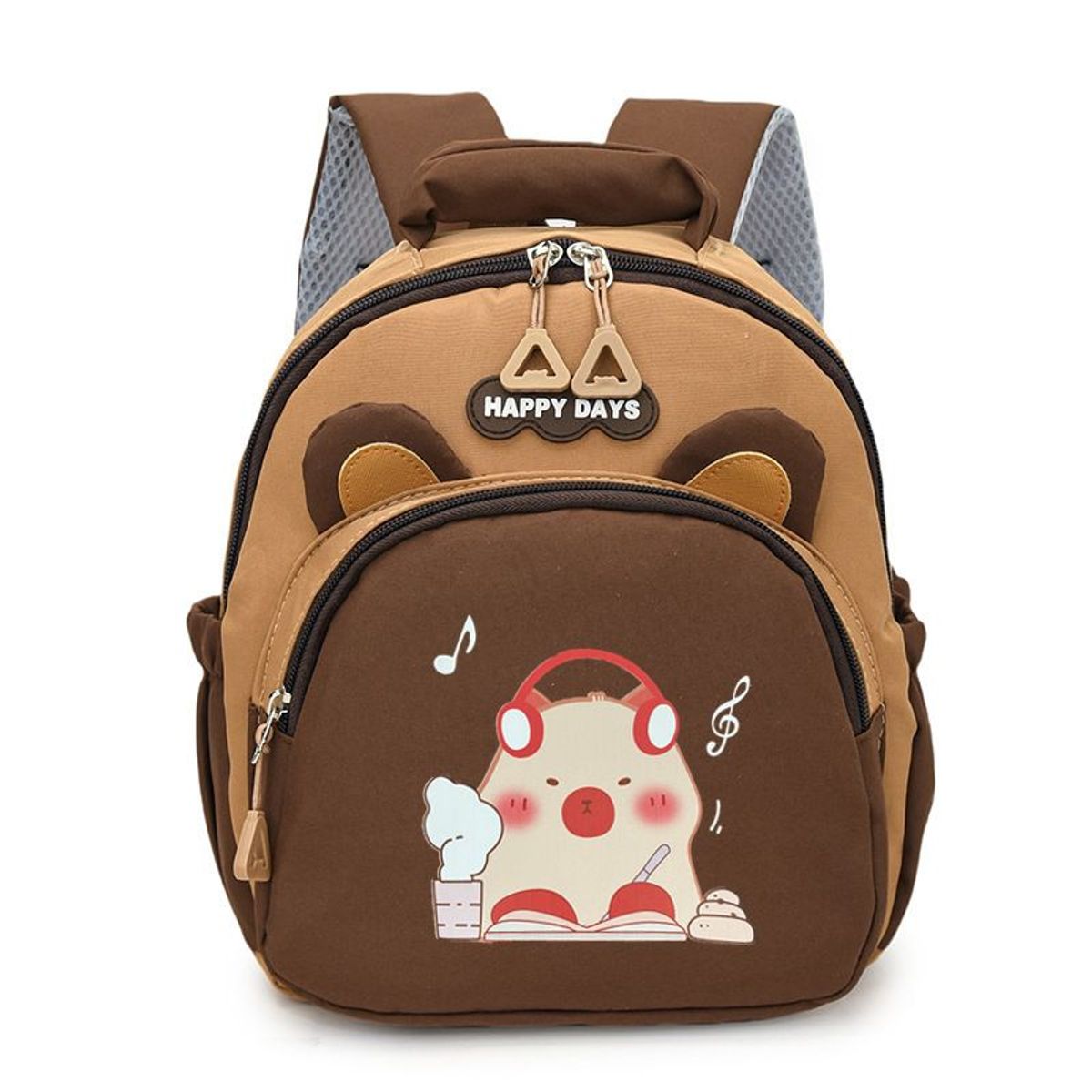 BALÔ HOẠT HÌNH CAPIBARA SIÊU CUTE CHO BÉ, NHẸ, BỀN WH848 - WINNIE HOUSE BALÔ HOẠT HÌNH CAPIBARA SIÊU CUTE CHO BÉ, NHẸ, BỀN WH848 - WINNIE HOUSE