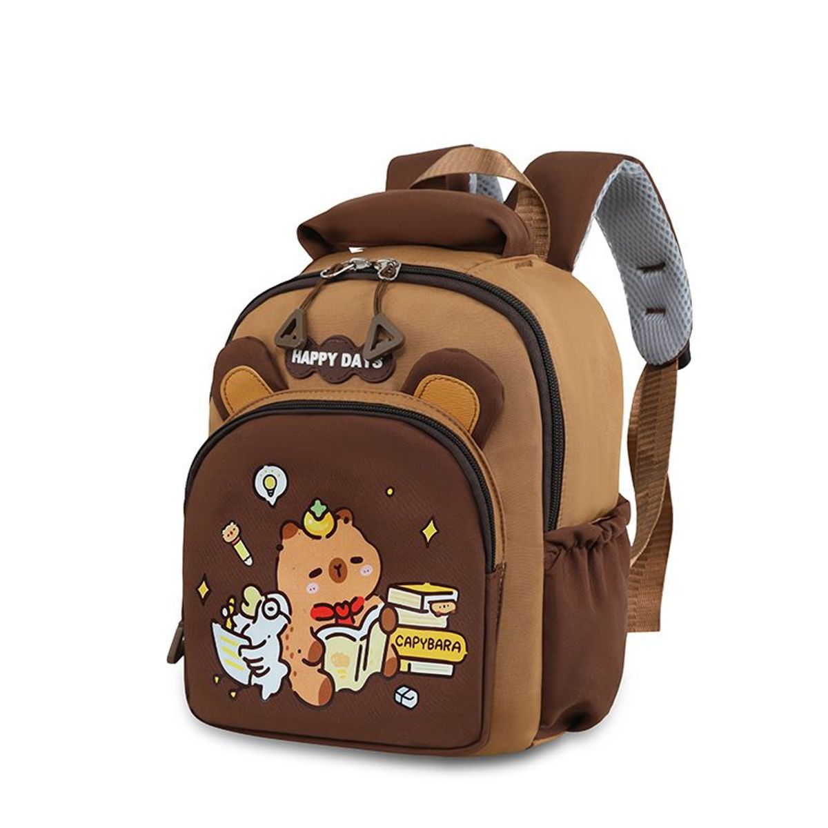 BALÔ HOẠT HÌNH CAPIBARA SIÊU CUTE CHO BÉ, NHẸ, BỀN WH848 - WINNIE HOUSE BALÔ HOẠT HÌNH CAPIBARA SIÊU CUTE CHO BÉ, NHẸ, BỀN WH848 - WINNIE HOUSE