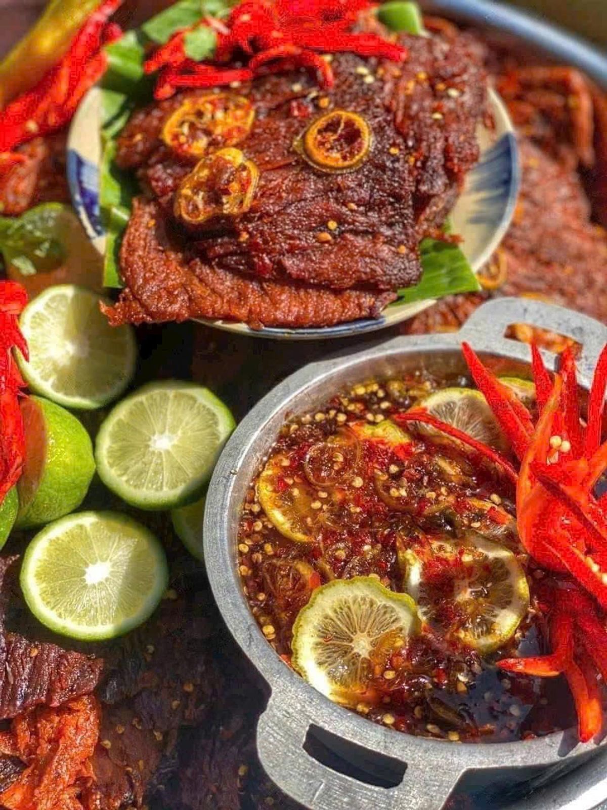 KHÔ BÒ MIẾNG SỐT CHANH – VỊ NGON CỰC LẠ 250G - WINNIE HOUSE KHÔ BÒ MIẾNG SỐT CHANH – VỊ NGON CỰC LẠ 250G - WINNIE HOUSE