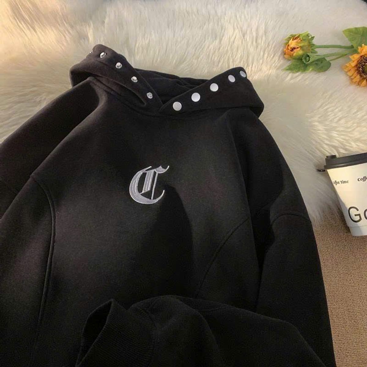 Áo hoodie nỉ dày mịn dành cho nam nữ Áo hoodie nỉ dày mịn dành cho nam nữ