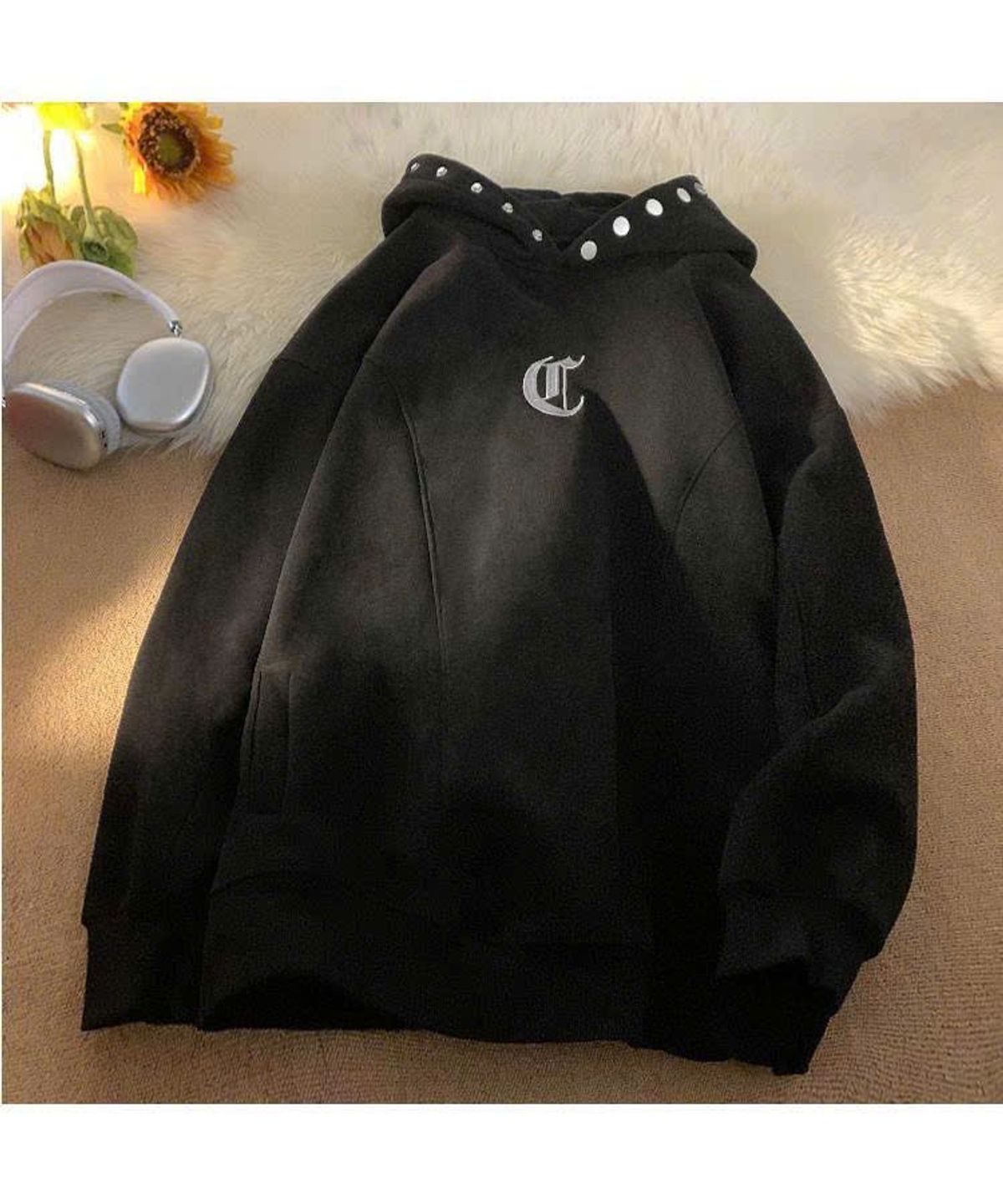 Áo hoodie nỉ dày mịn dành cho nam nữ Áo hoodie nỉ dày mịn dành cho nam nữ