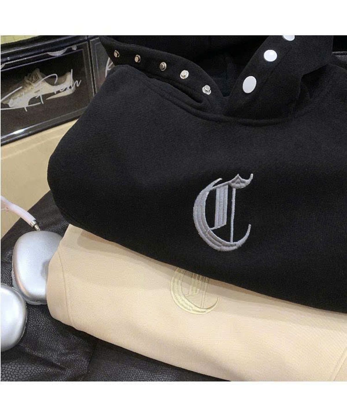 Áo hoodie nỉ dày mịn dành cho nam nữ Áo hoodie nỉ dày mịn dành cho nam nữ