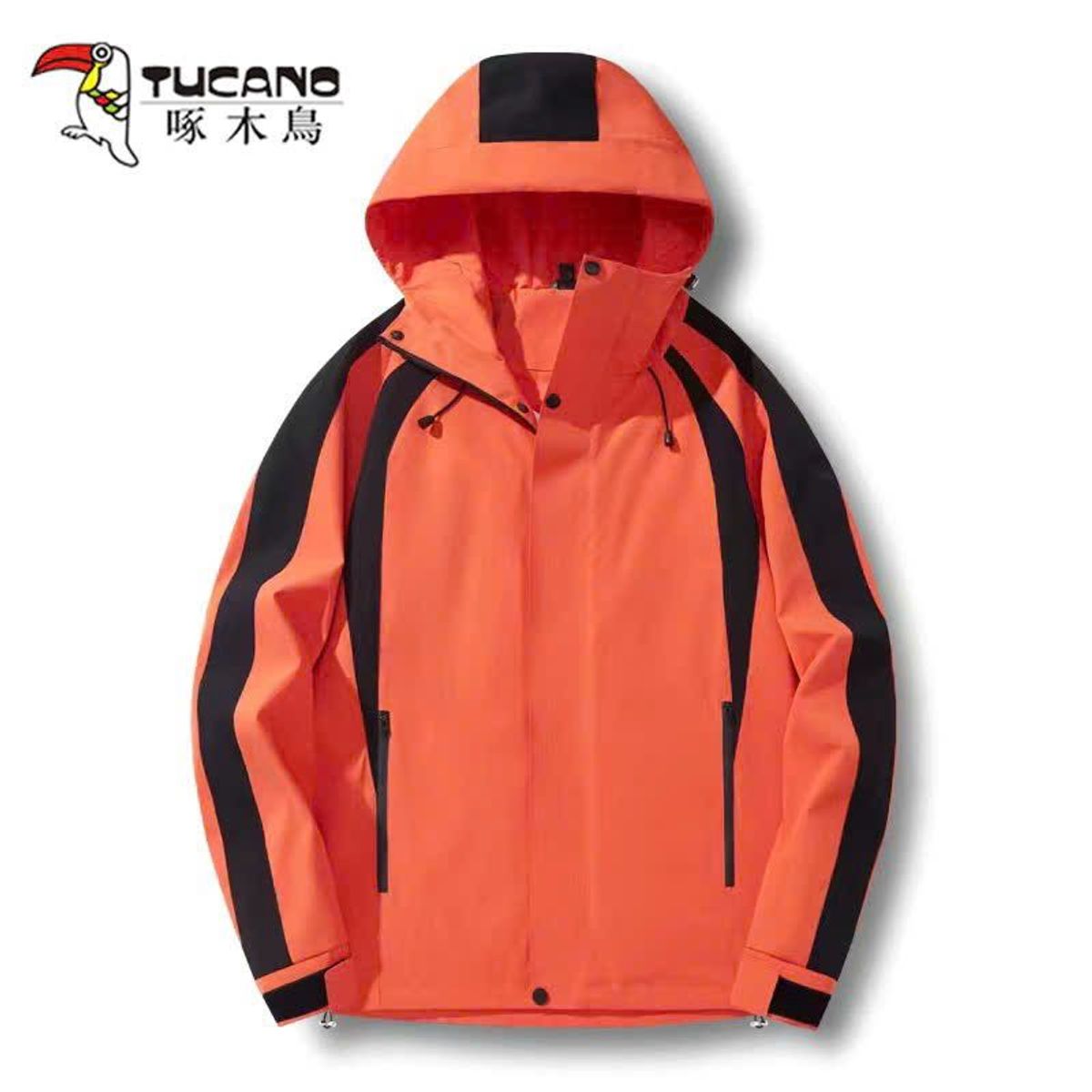 Áo khoác dù nam nữ cặp đôi rất đẹp, sành điệu Áo khoác dù nam nữ cặp đôi rất đẹp, sành điệu