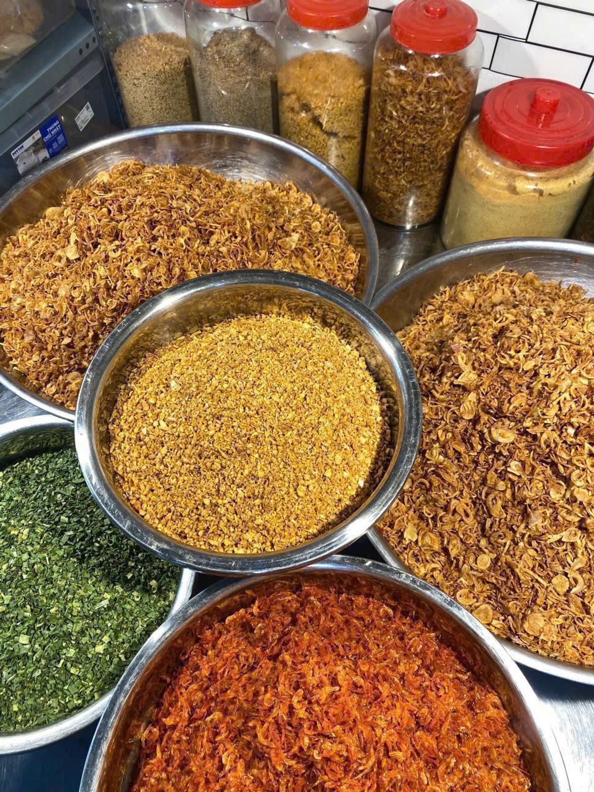 MUỐI RUỐC HÀNH GIÒN 250GR – FULL RUỐC, THƠM HÀNH TÍM - WINNIE HOUSE MUỐI RUỐC HÀNH GIÒN 250GR – FULL RUỐC, THƠM HÀNH TÍM - WINNIE HOUSE