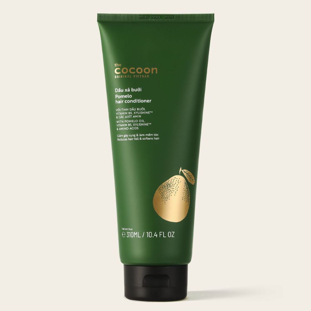 Dầu xả bưởi Cocoon 310ml - Giảm rụng tóc và dưỡng tóc chắc khỏe Dầu xả bưởi Cocoon 310ml - Giảm rụng tóc và dưỡng tóc chắc khỏe