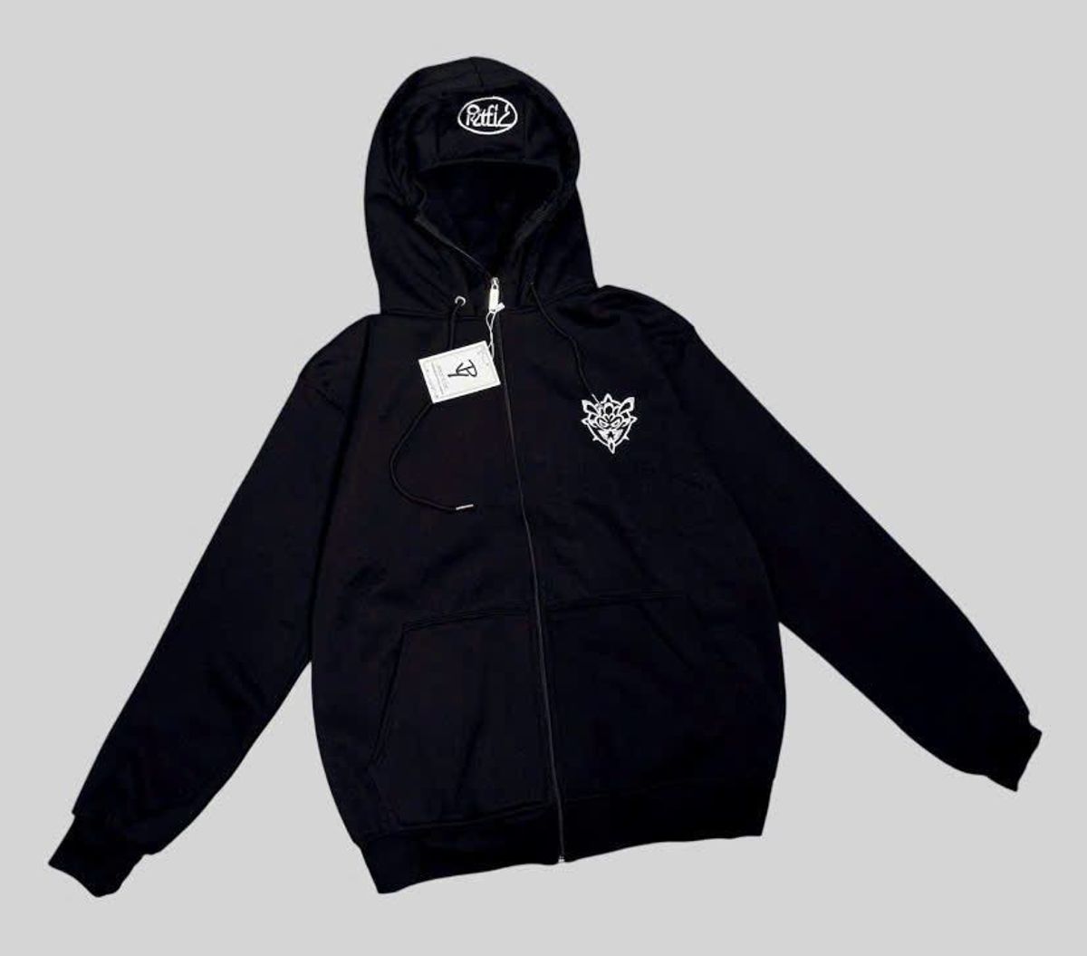 Áo Khoác Ninja Logo Thêu - Chất Liệu Nỉ Bông Dày Mịn, Bảo Vệ Tối Ưu Áo Khoác Ninja Logo Thêu - Chất Liệu Nỉ Bông Dày Mịn, Bảo Vệ Tối Ưu
