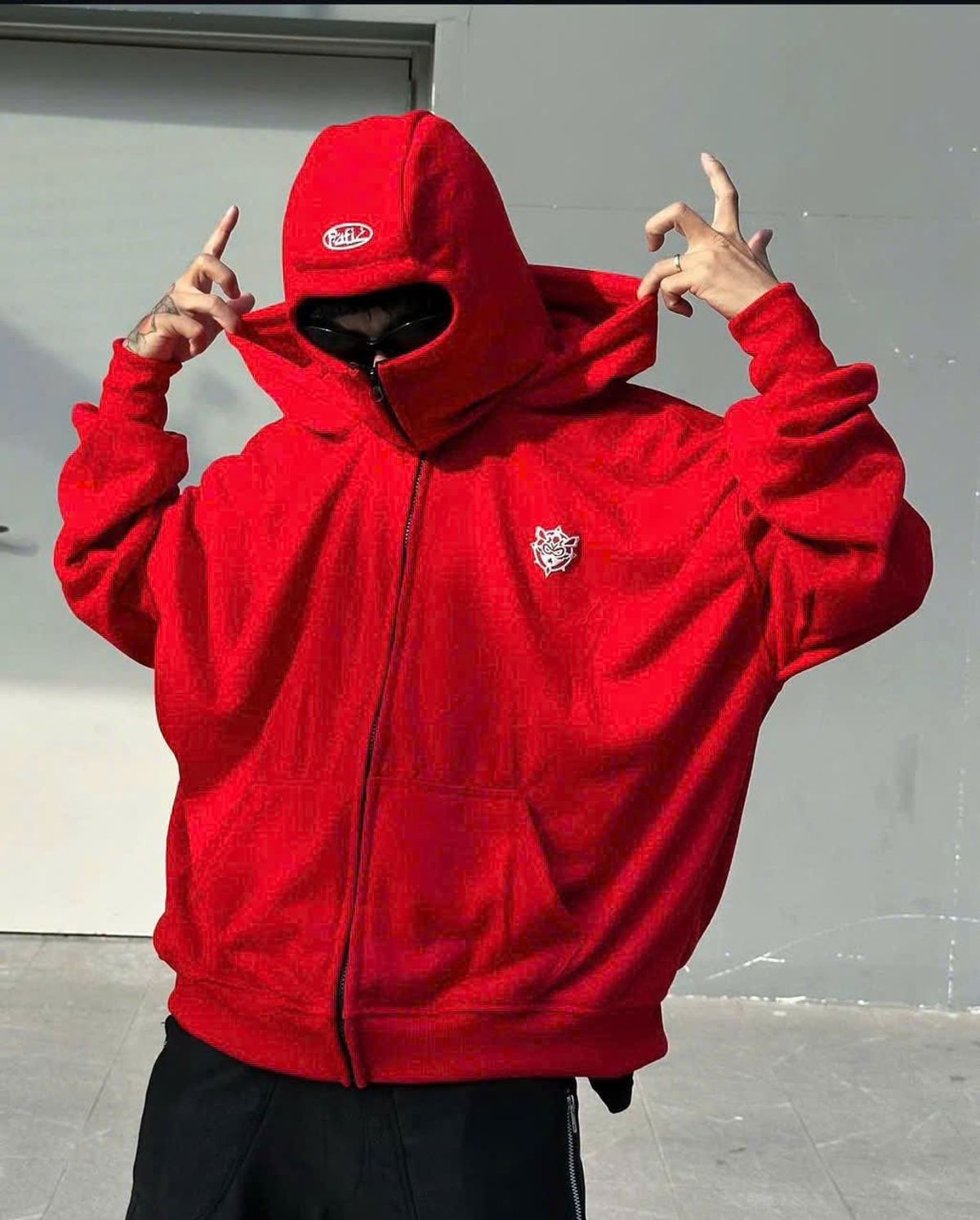 Áo Khoác Ninja Logo Thêu - Chất Liệu Nỉ Bông Dày Mịn, Bảo Vệ Tối Ưu Áo Khoác Ninja Logo Thêu - Chất Liệu Nỉ Bông Dày Mịn, Bảo Vệ Tối Ưu