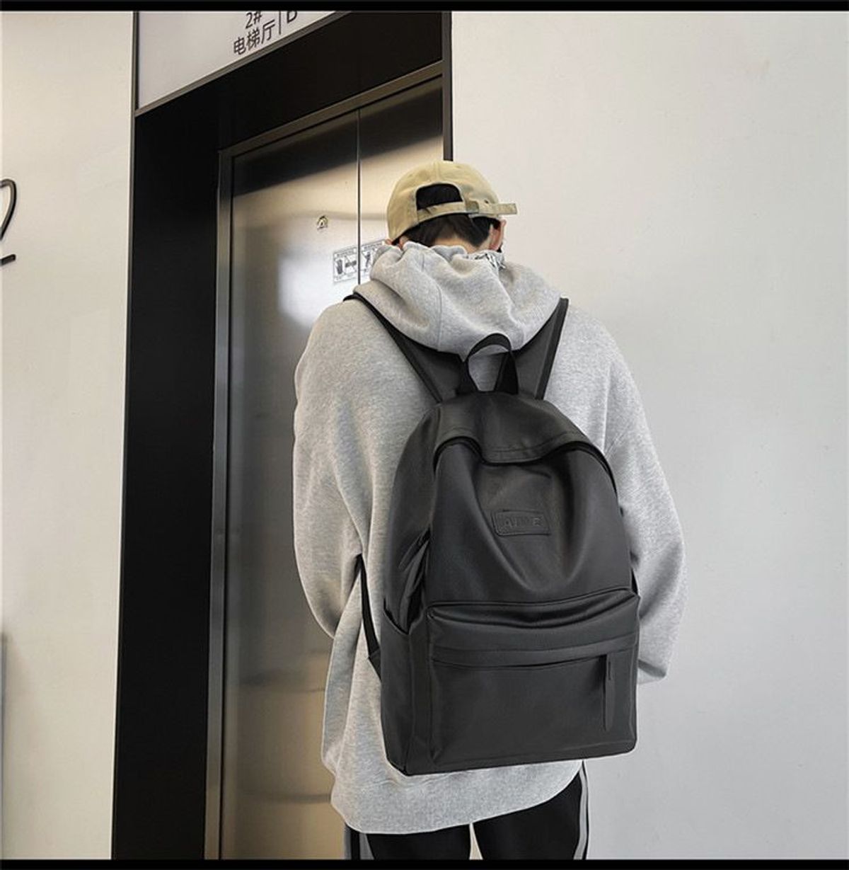 BALO THỜI TRANG UNISEX DA PU CHỐNG NƯỚC – SIÊU BỀN, SIÊU ĐẸP A207 - WINNIE HOUSE BALO THỜI TRANG UNISEX DA PU CHỐNG NƯỚC – SIÊU BỀN, SIÊU ĐẸP A207 - WINNIE HOUSE