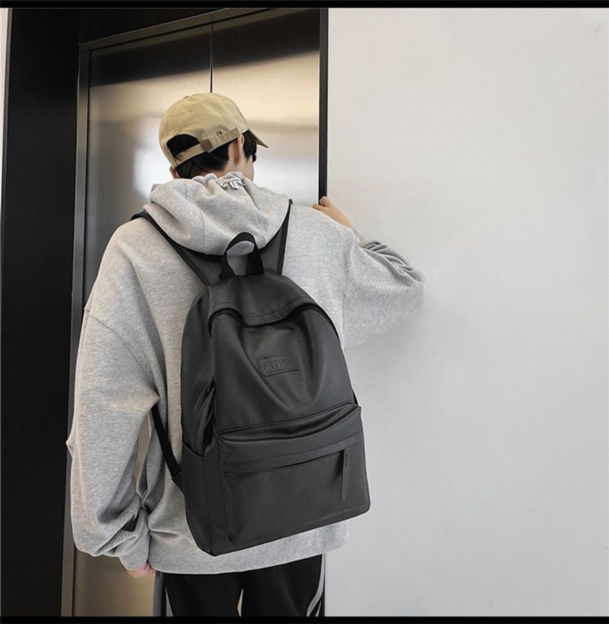 BALO THỜI TRANG UNISEX DA PU CHỐNG NƯỚC – SIÊU BỀN, SIÊU ĐẸP A207 - WINNIE HOUSE BALO THỜI TRANG UNISEX DA PU CHỐNG NƯỚC – SIÊU BỀN, SIÊU ĐẸP A207 - WINNIE HOUSE
