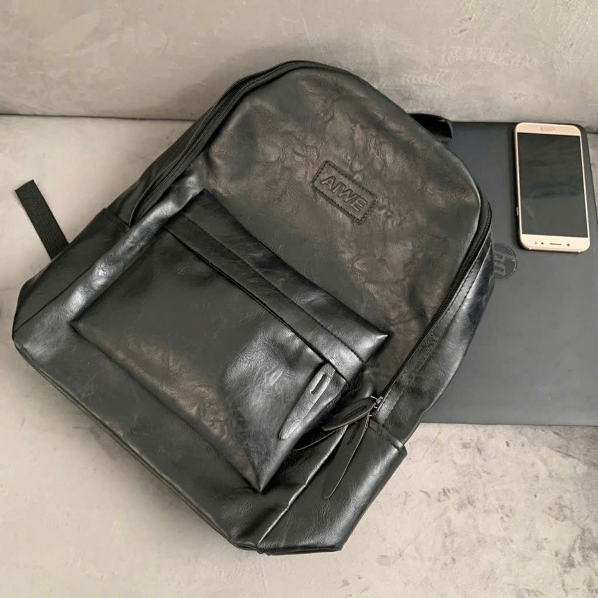BALO THỜI TRANG UNISEX DA PU CHỐNG NƯỚC – SIÊU BỀN, SIÊU ĐẸP A207 - WINNIE HOUSE BALO THỜI TRANG UNISEX DA PU CHỐNG NƯỚC – SIÊU BỀN, SIÊU ĐẸP A207 - WINNIE HOUSE