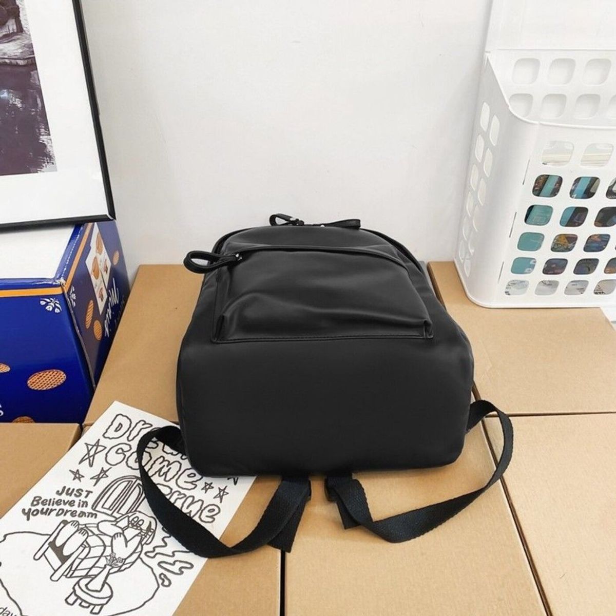 BALO ĐI HỌC, ĐI CHƠI TỐI GIẢN W616 – ĐỰNG VỪA LAPTOP, SIÊU TIỆN DỤNG - WINNIE HOUSE BALO ĐI HỌC, ĐI CHƠI TỐI GIẢN W616 – ĐỰNG VỪA LAPTOP, SIÊU TIỆN DỤNG - WINNIE HOUSE