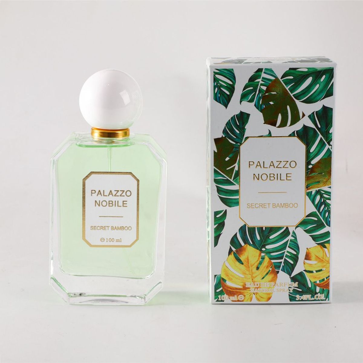 香水(ユニセックス) PALAZZO NOBILE Secret bamboo 100ml Palazzo