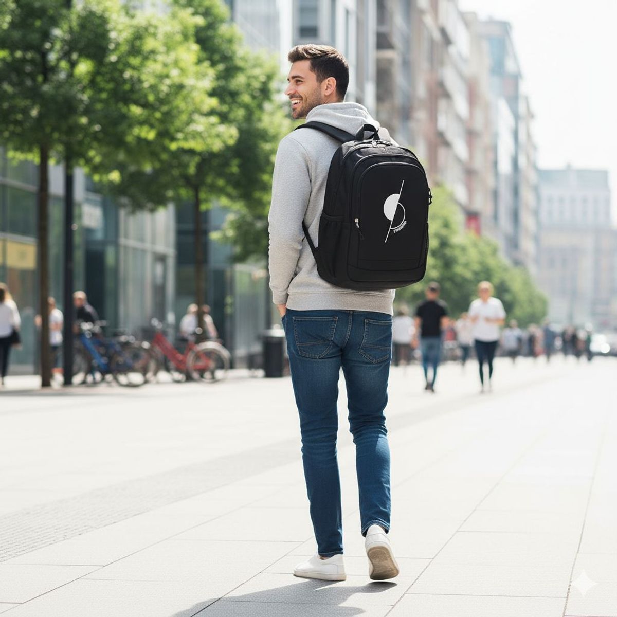 BALO THỜI TRANG BASIC P8868 – ĐI HỌC, ĐI LÀM ĐỀU CHUẨN PHONG CÁCH - PIPI STORE BALO THỜI TRANG BASIC P8868 – ĐI HỌC, ĐI LÀM ĐỀU CHUẨN PHONG CÁCH - PIPI STORE