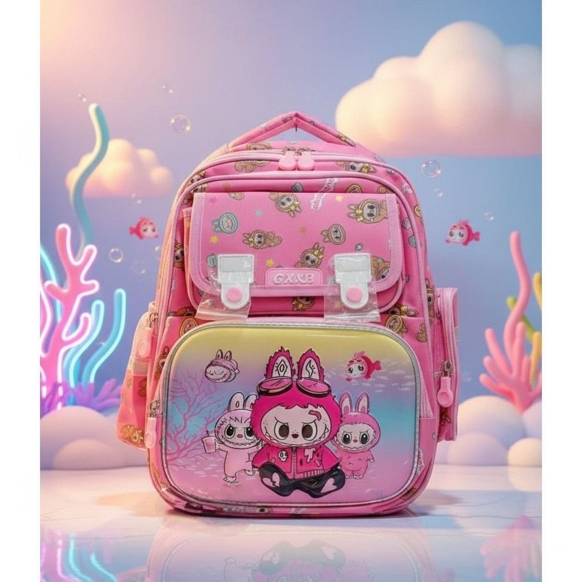 BALO HOẠT HÌNH PHI HÀNH GIA, SIÊU NHÂN, LABUBU – SIZE LỚN CHO HỌC SINH A012 - PIPI STORE BALO HOẠT HÌNH PHI HÀNH GIA, SIÊU NHÂN, LABUBU – SIZE LỚN CHO HỌC SINH A012 - PIPI STORE