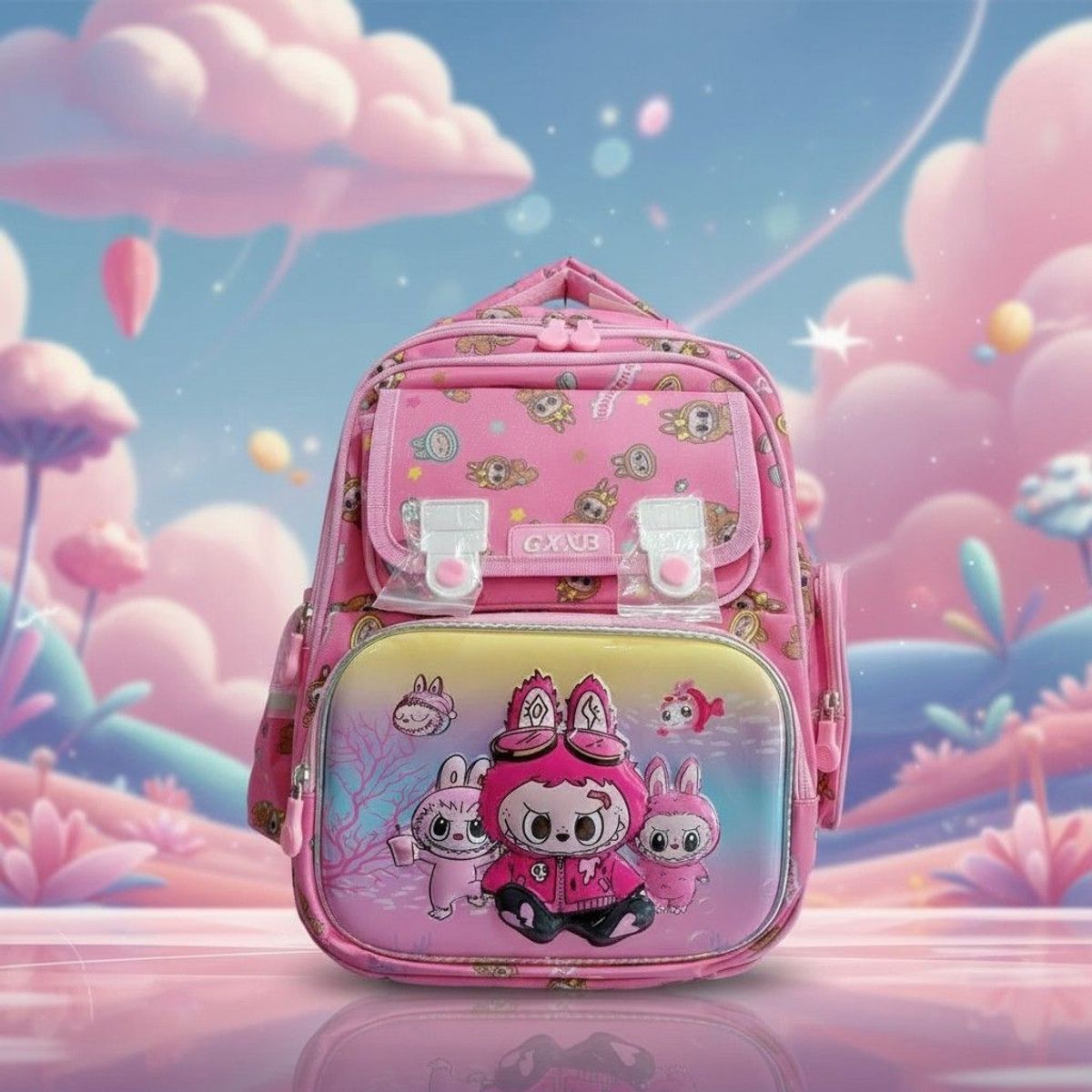 BALO HOẠT HÌNH PHI HÀNH GIA, SIÊU NHÂN, LABUBU – SIZE LỚN CHO HỌC SINH A012 - PIPI STORE BALO HOẠT HÌNH PHI HÀNH GIA, SIÊU NHÂN, LABUBU – SIZE LỚN CHO HỌC SINH A012 - PIPI STORE
